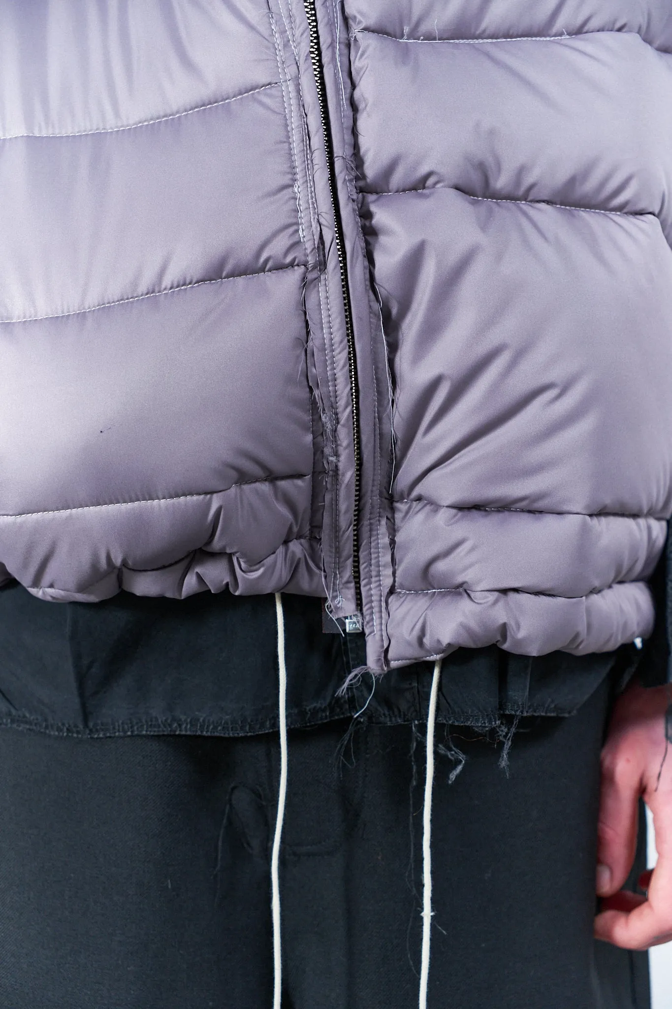 CF.20.05.03.01 BODY WARMER lilac sold by Camiel Fortgens product image thumbnail 3