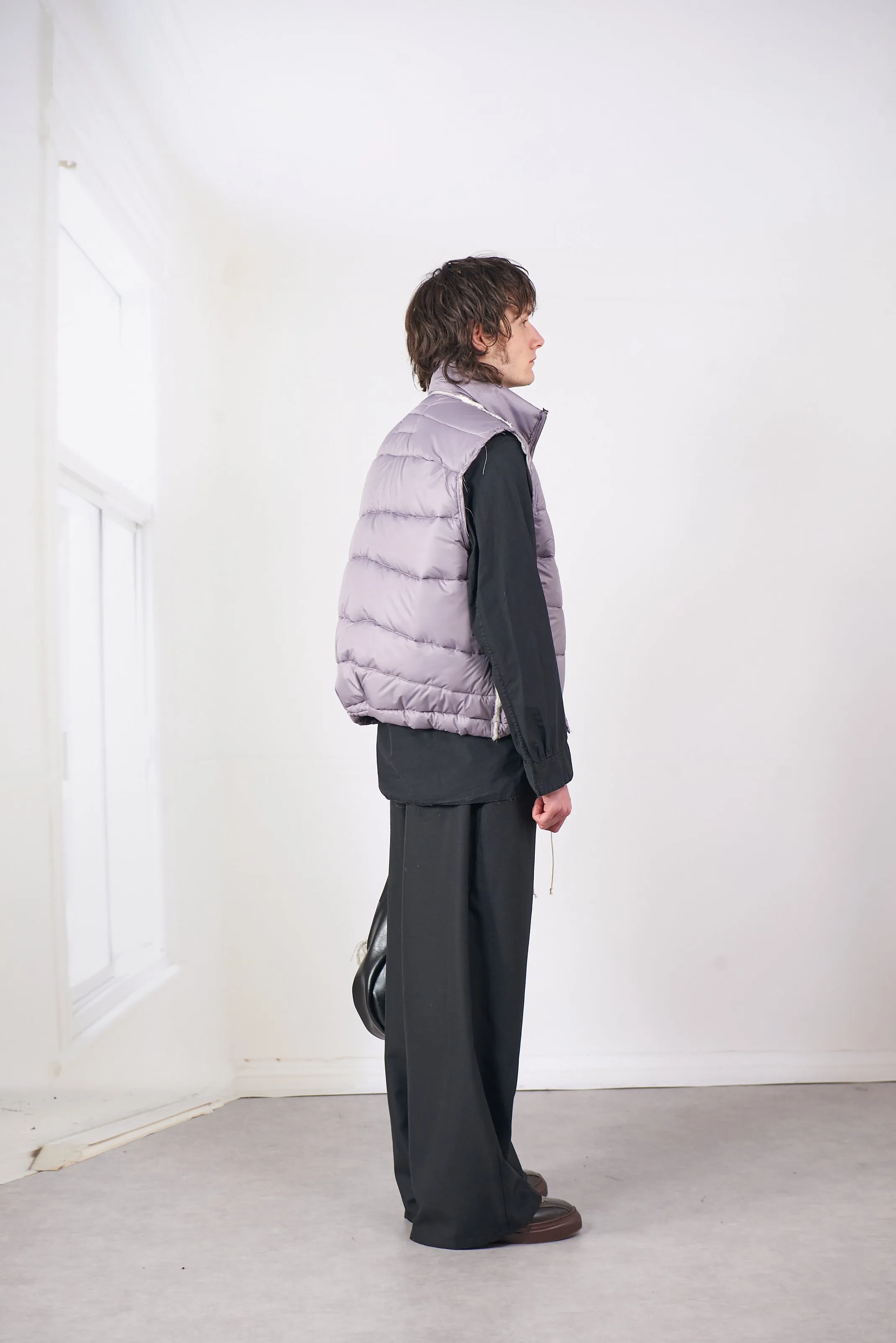 CF.20.05.03.01 BODY WARMER lilac sold by Camiel Fortgens product image thumbnail 4