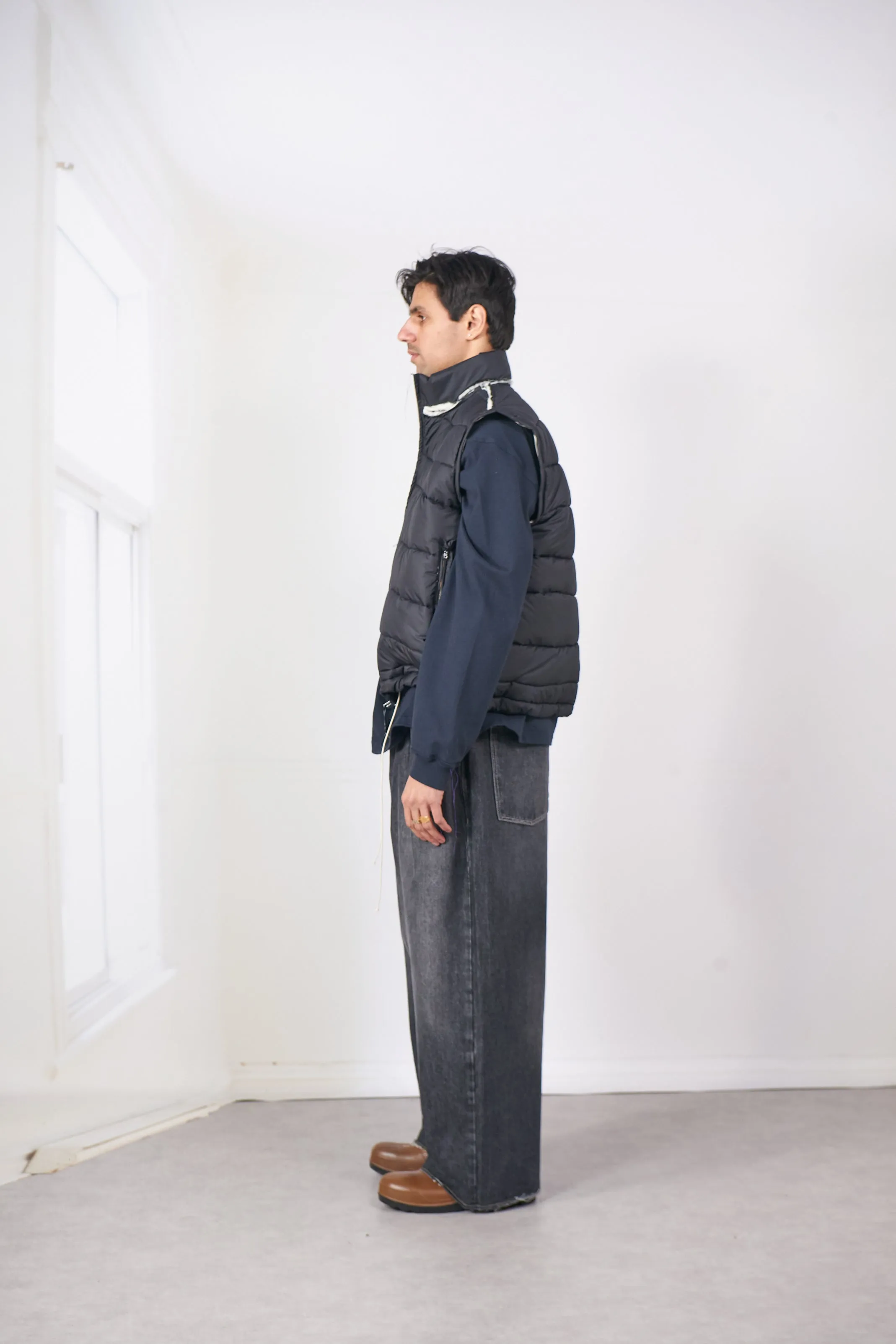 CF.20.05.03.01 BODY WARMER black sold by Camiel Fortgens product image thumbnail 4
