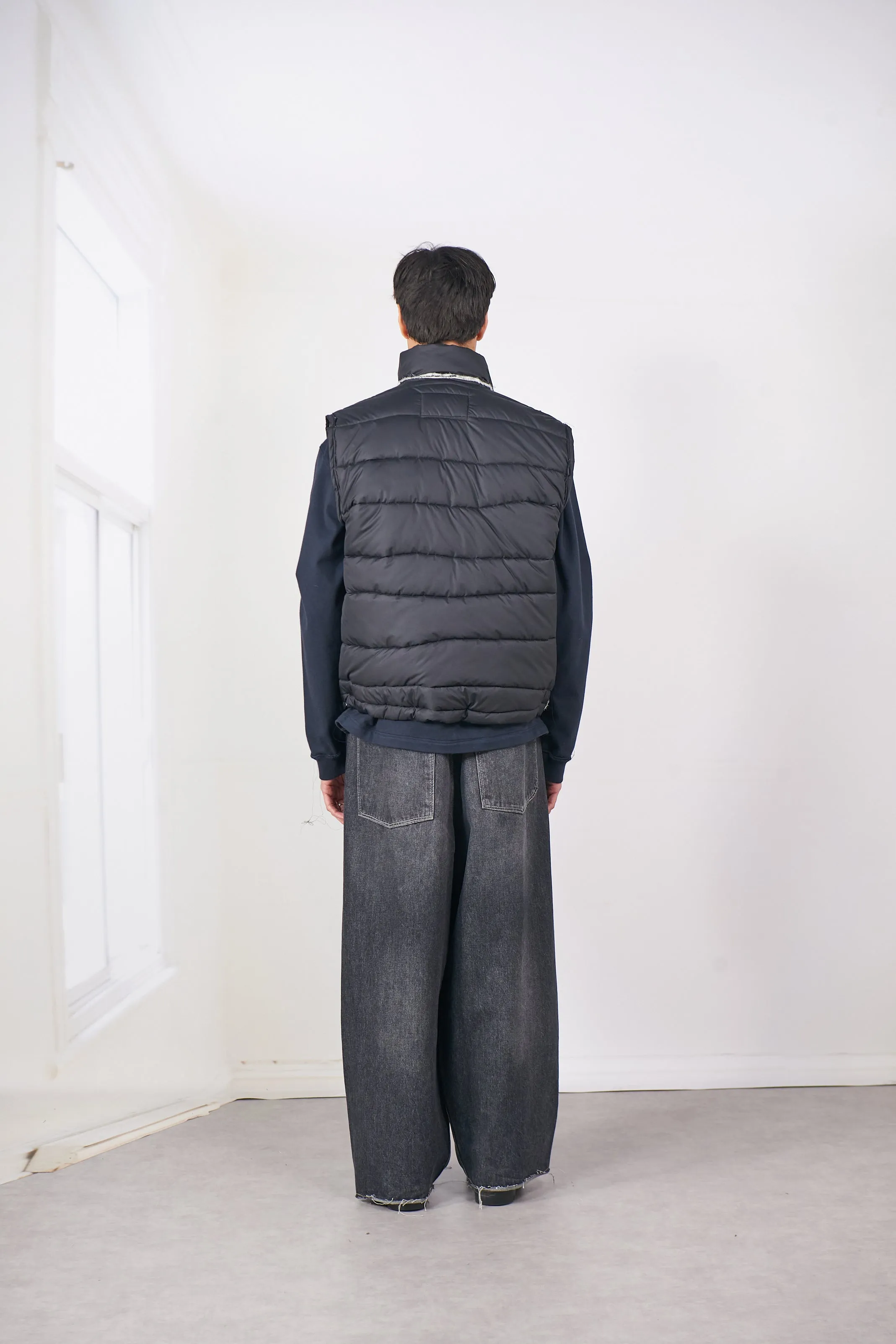 CF.20.05.03.01 BODY WARMER black sold by Camiel Fortgens product image thumbnail 5