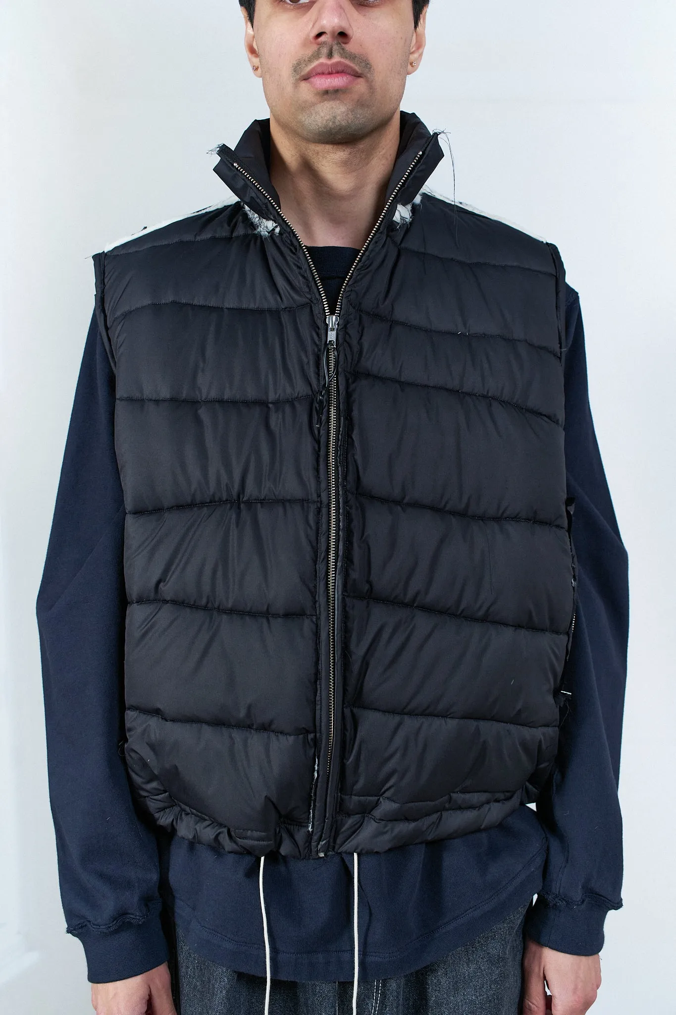 CF.20.05.03.01 BODY WARMER black sold by Camiel Fortgens product image thumbnail 2