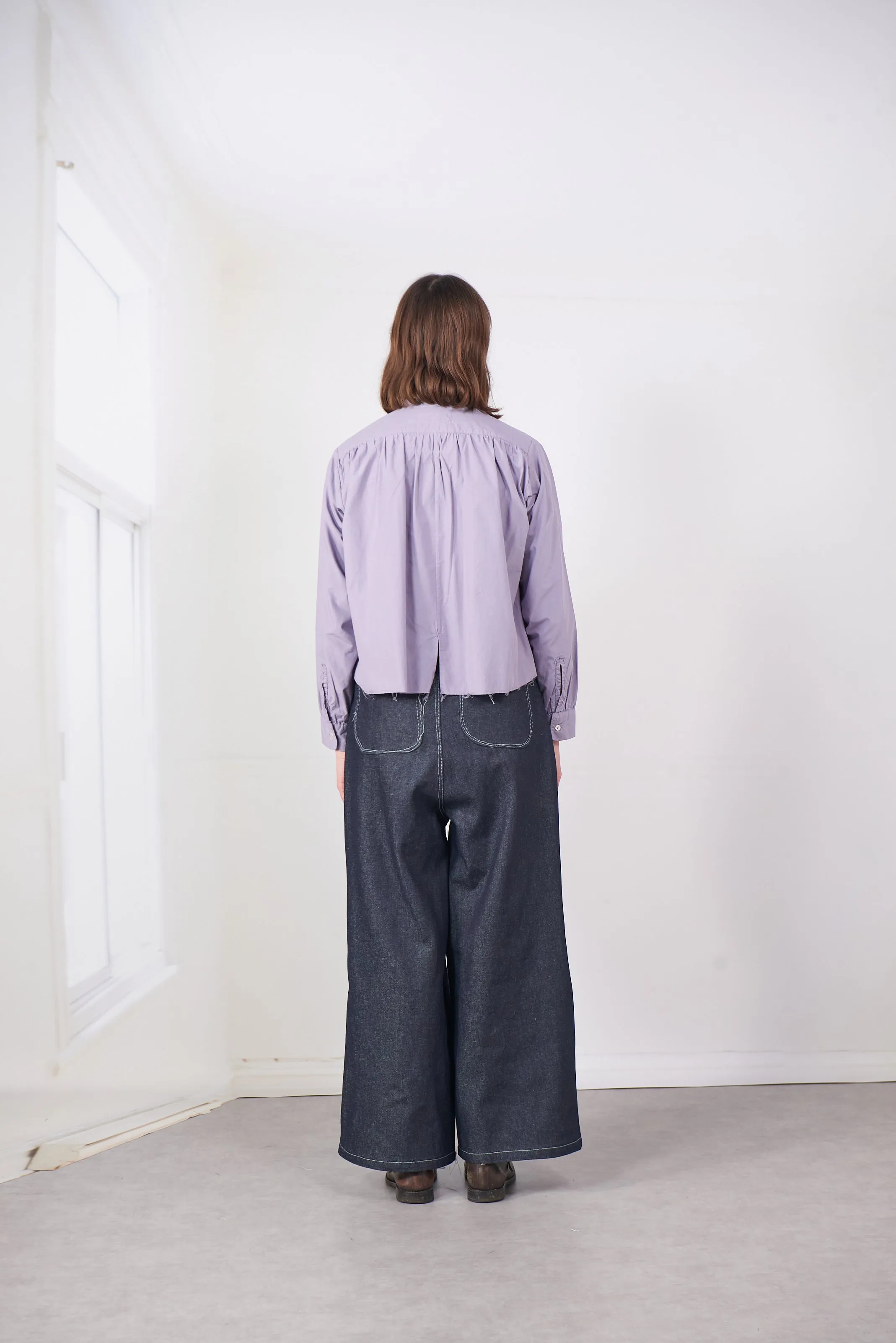 CF.20.04.05.01 ANORAK SHIRT purple sold by Camiel Fortgens product image thumbnail 4