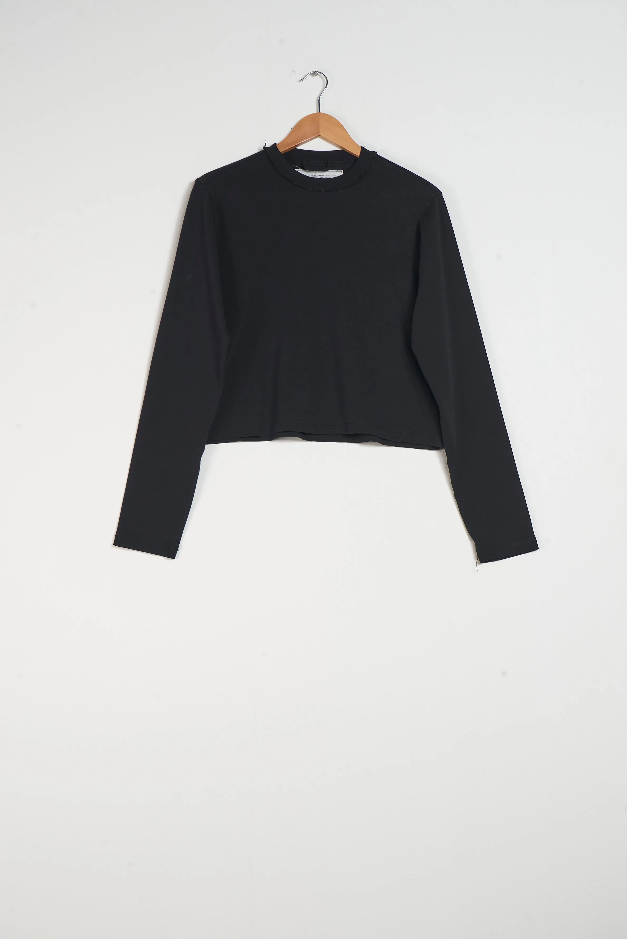 CF.20.01.03.01 NORMAL TEE LS navy sold by Camiel Fortgens product image thumbnail 4