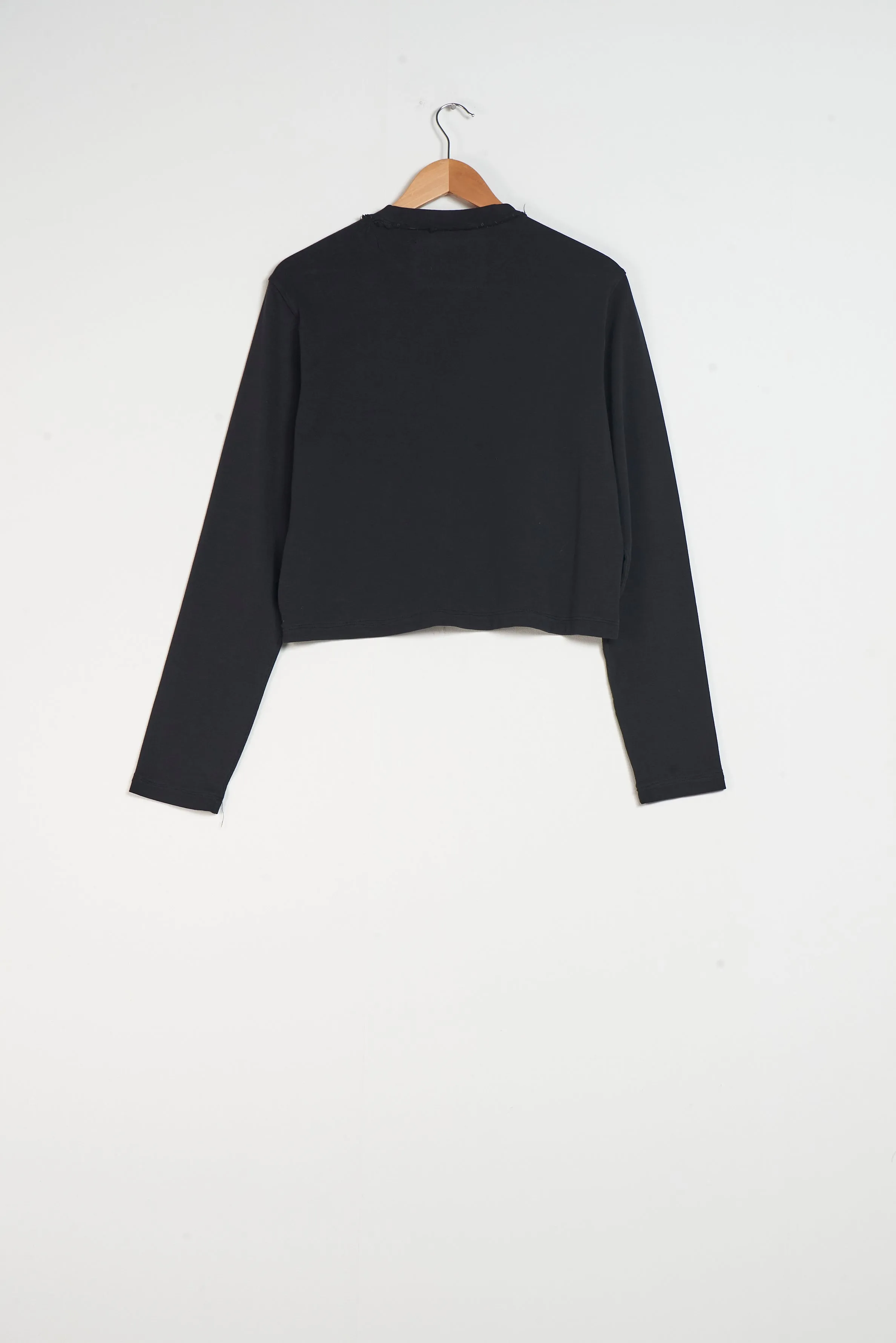 CF.20.01.03.01 NORMAL TEE LS navy sold by Camiel Fortgens product image thumbnail 5