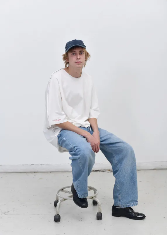 STEDELIJK x C.F. CUT TO WEAR T-SHIRT sold by Camiel Fortgens Mens