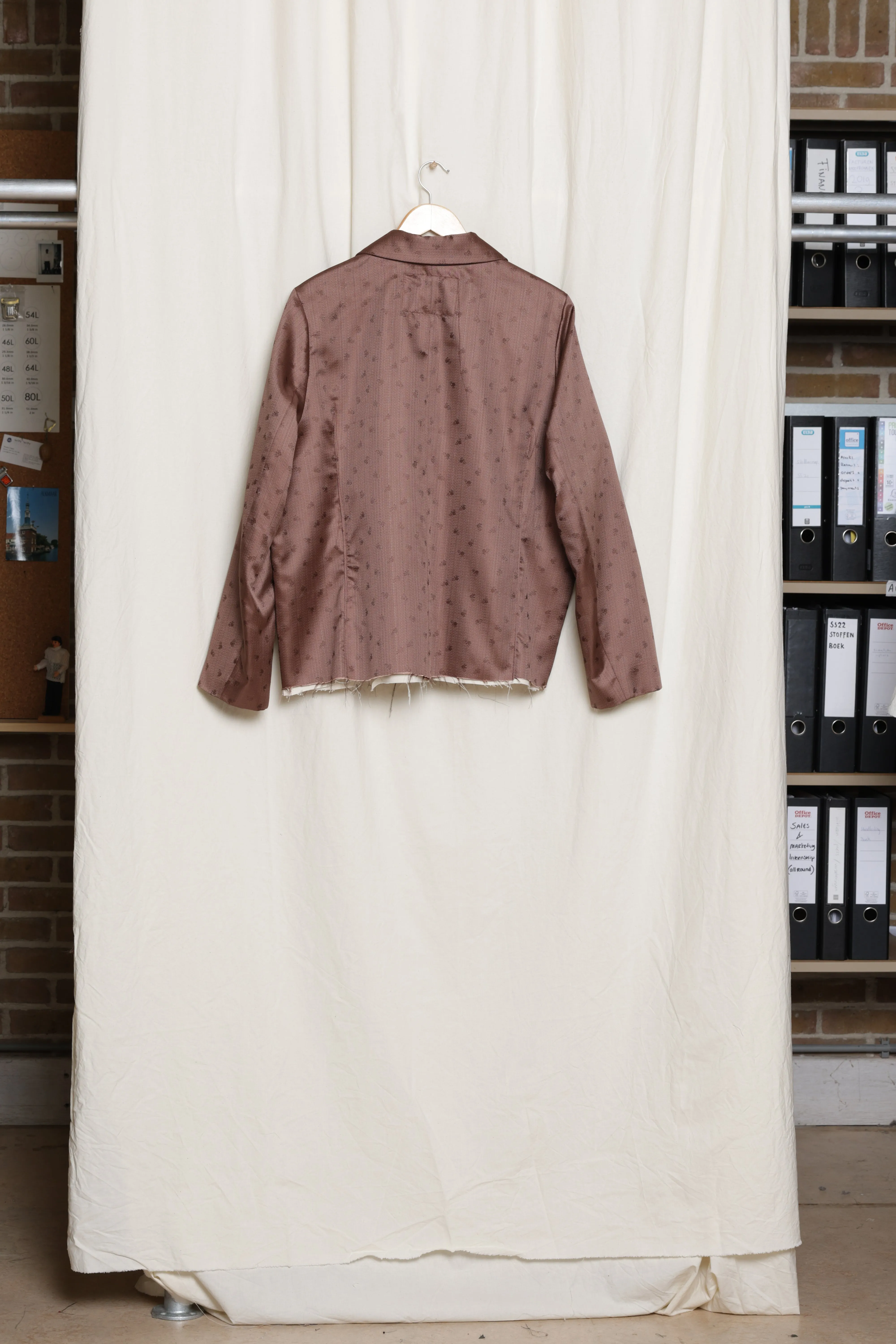 CF.HOLIDAY.25 BEATLES JACKET jacquard sold by Camiel Fortgens Mens product image thumbnail 4