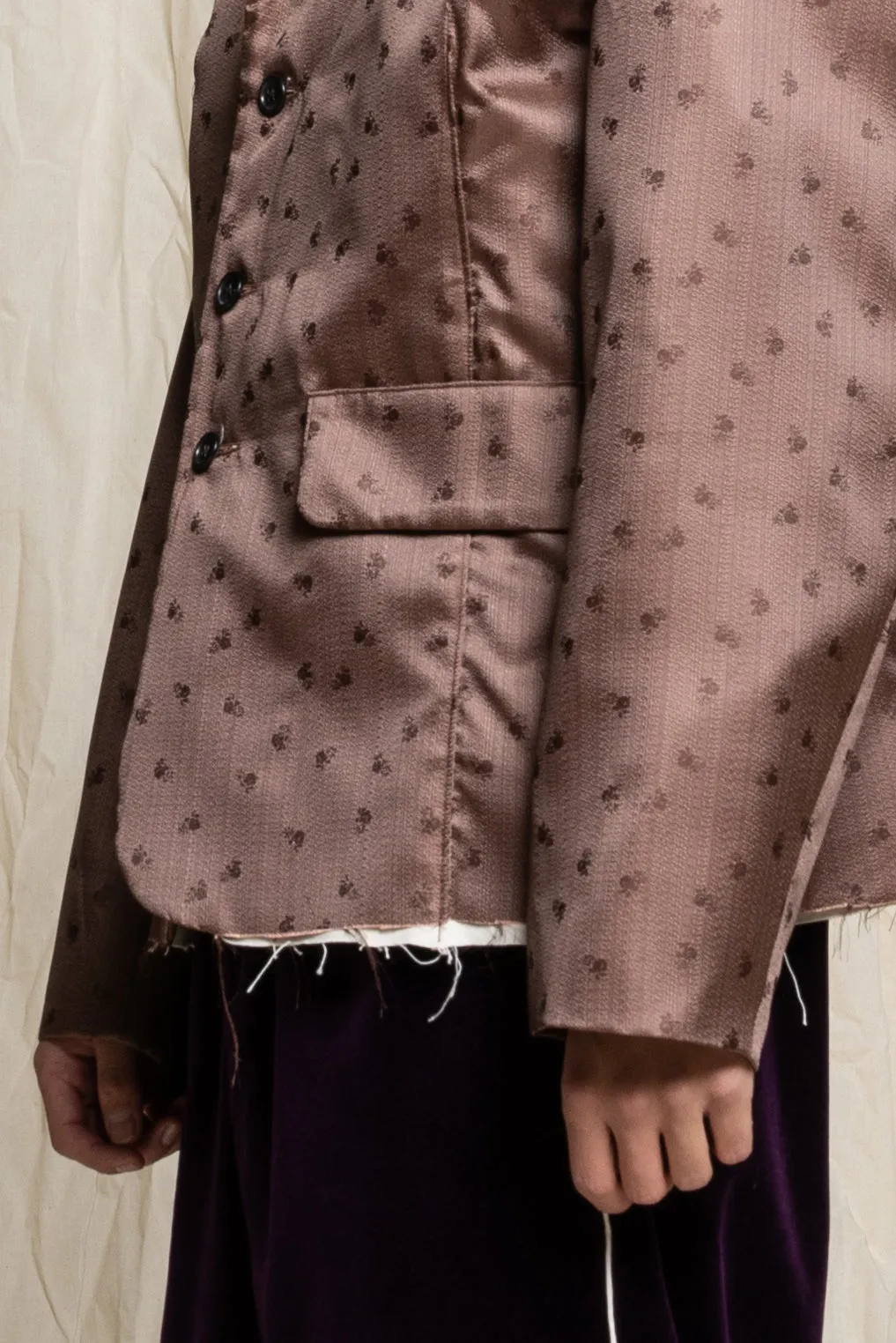 CF.HOLIDAY.25 BEATLES JACKET jacquard sold by Camiel Fortgens Mens product image thumbnail 2