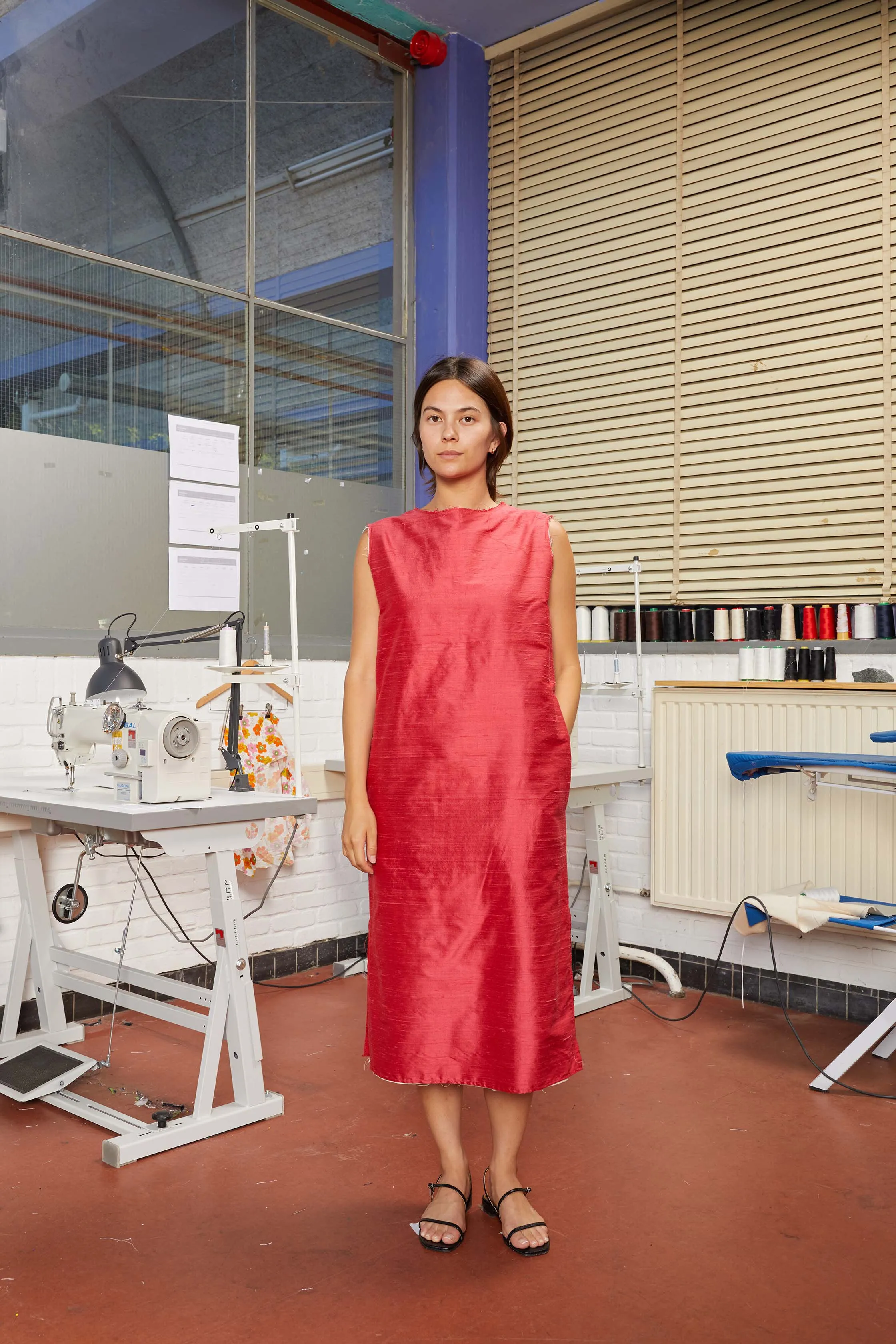 CF.HOLIDAY.25 TWO WAY DRESS pink sold by Camiel Fortgens Mens product image thumbnail 2