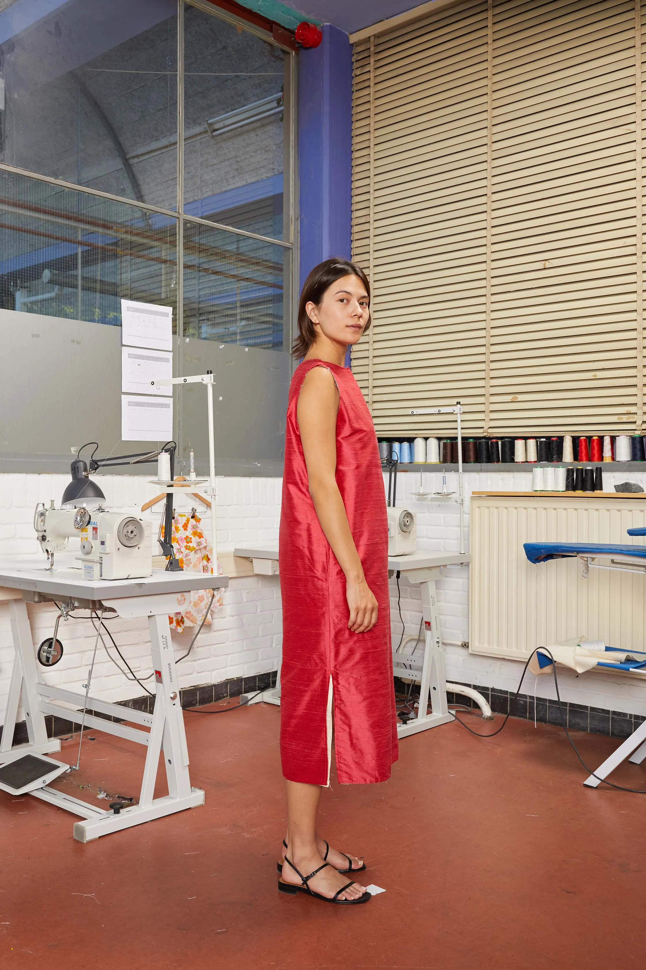 CF.HOLIDAY.25 TWO WAY DRESS pink sold by Camiel Fortgens Mens product image thumbnail 4