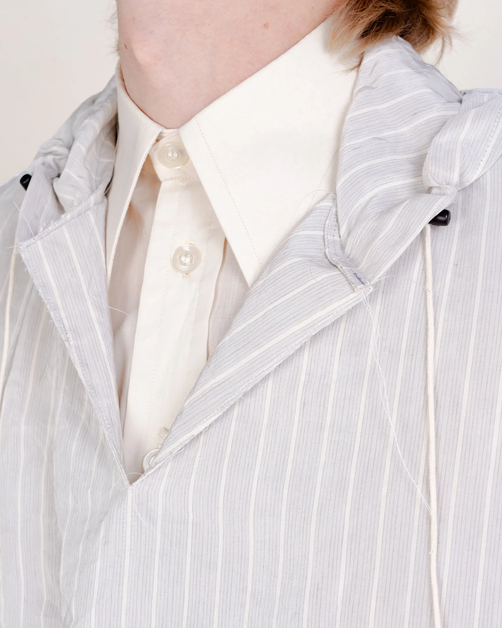 CF.21.09.05.03 OVERHEAD JACKET stripe sold by Camiel Fortgens product image thumbnail 5