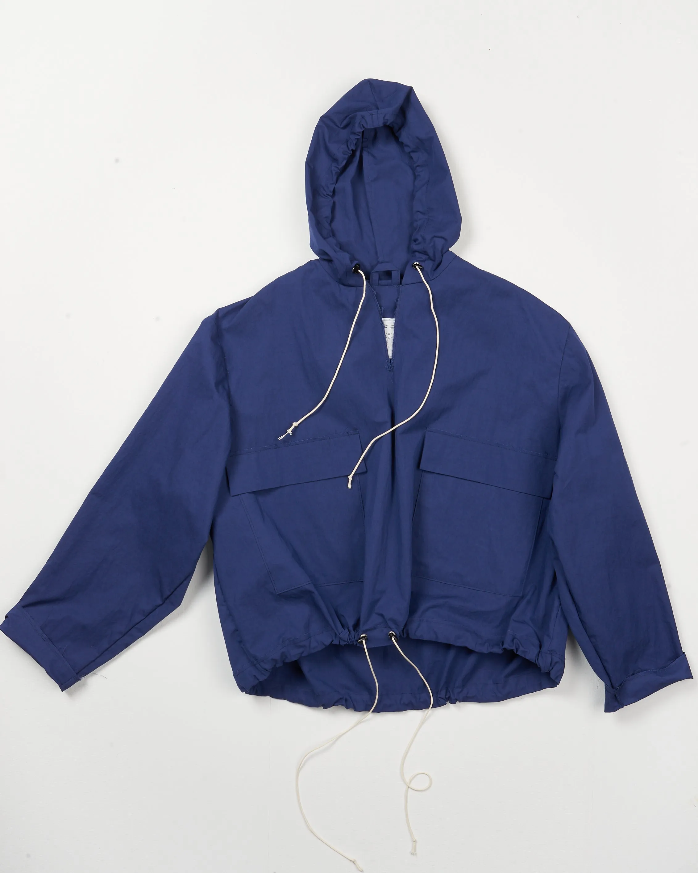 CF.21.09.05.02 OVERHEAD JACKET blue sold by Camiel Fortgens product image thumbnail 2