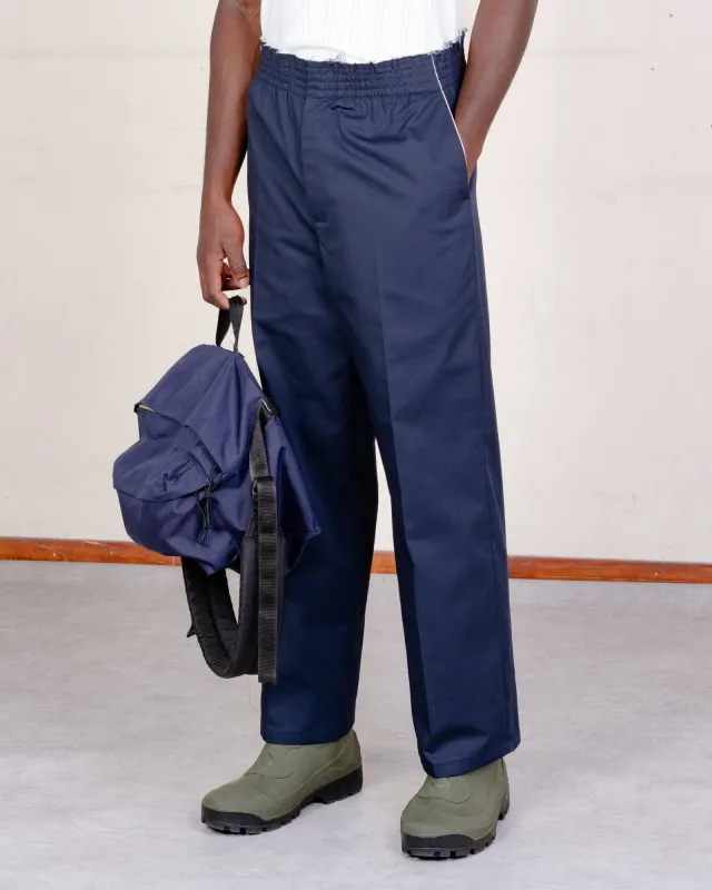 CF.21.06.02.02 FAMILY PANTS navy sold by Camiel Fortgens