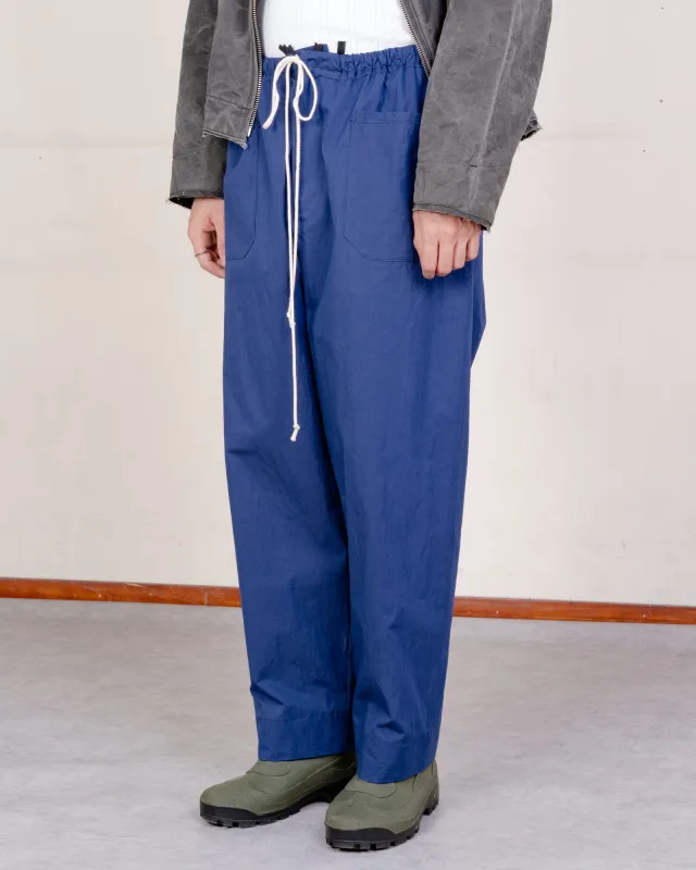 CF.21.06.01.02 SIMPLE PANTS blue sold by Camiel Fortgens