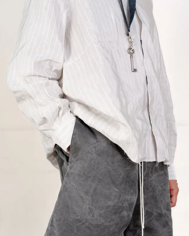 CF.21.04.04.04 BIG SHIRT VELCRO grey sold by Camiel Fortgens