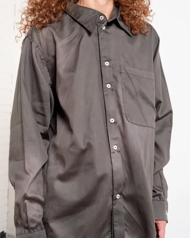 CF.21.04.03.01 BASIC SHIRT sun fade print sold by Camiel Fortgens