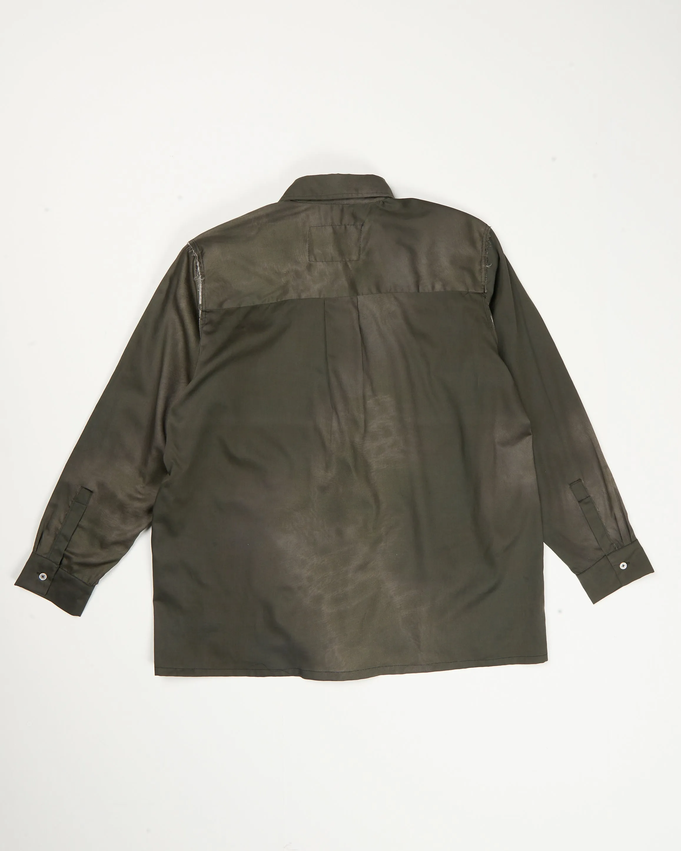 CF.21.04.03.01 BASIC SHIRT sun fade print sold by Camiel Fortgens product image thumbnail 3