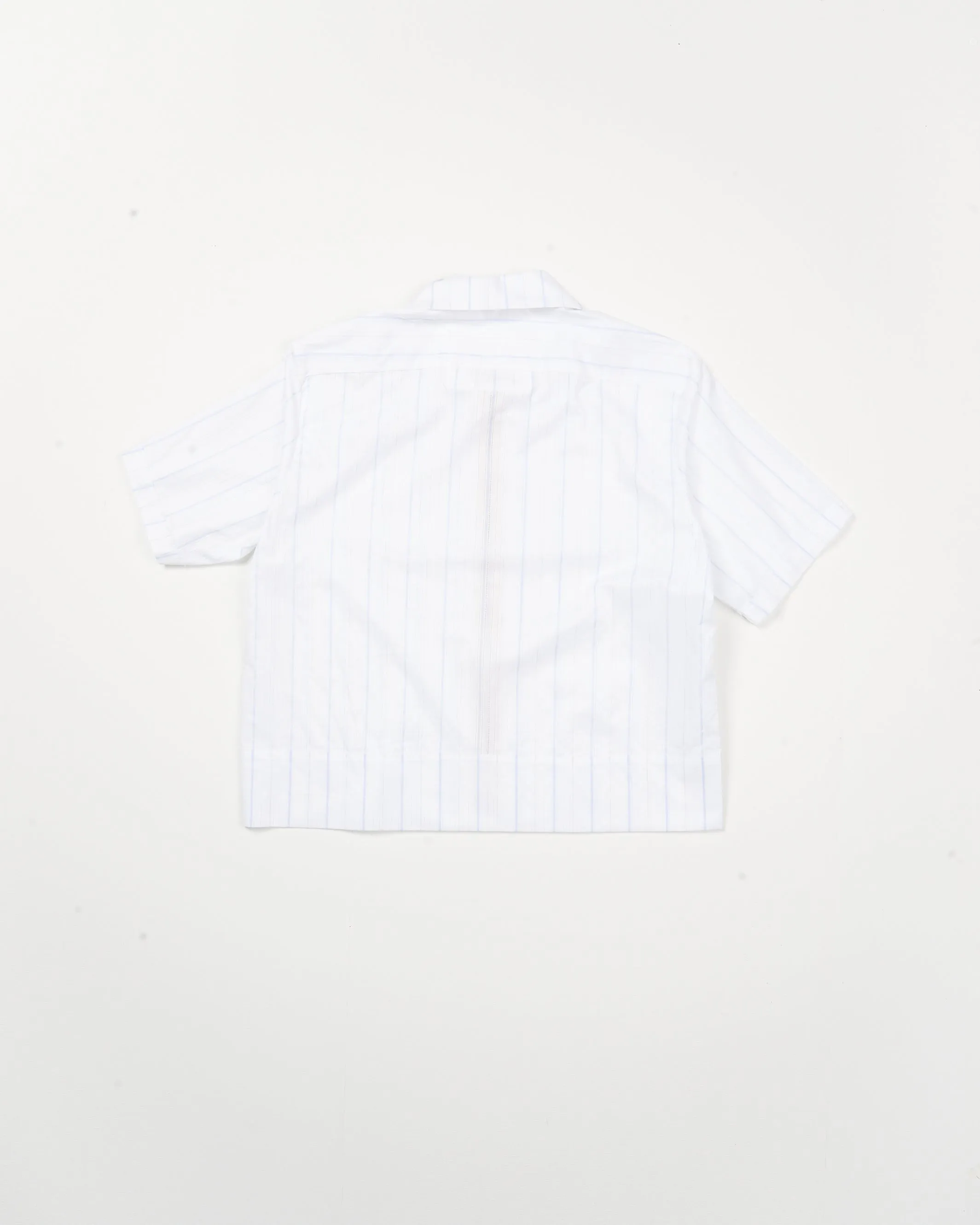 CF.21.04.02.02 ZIP SHIRT stripe sold by Camiel Fortgens product image thumbnail 3