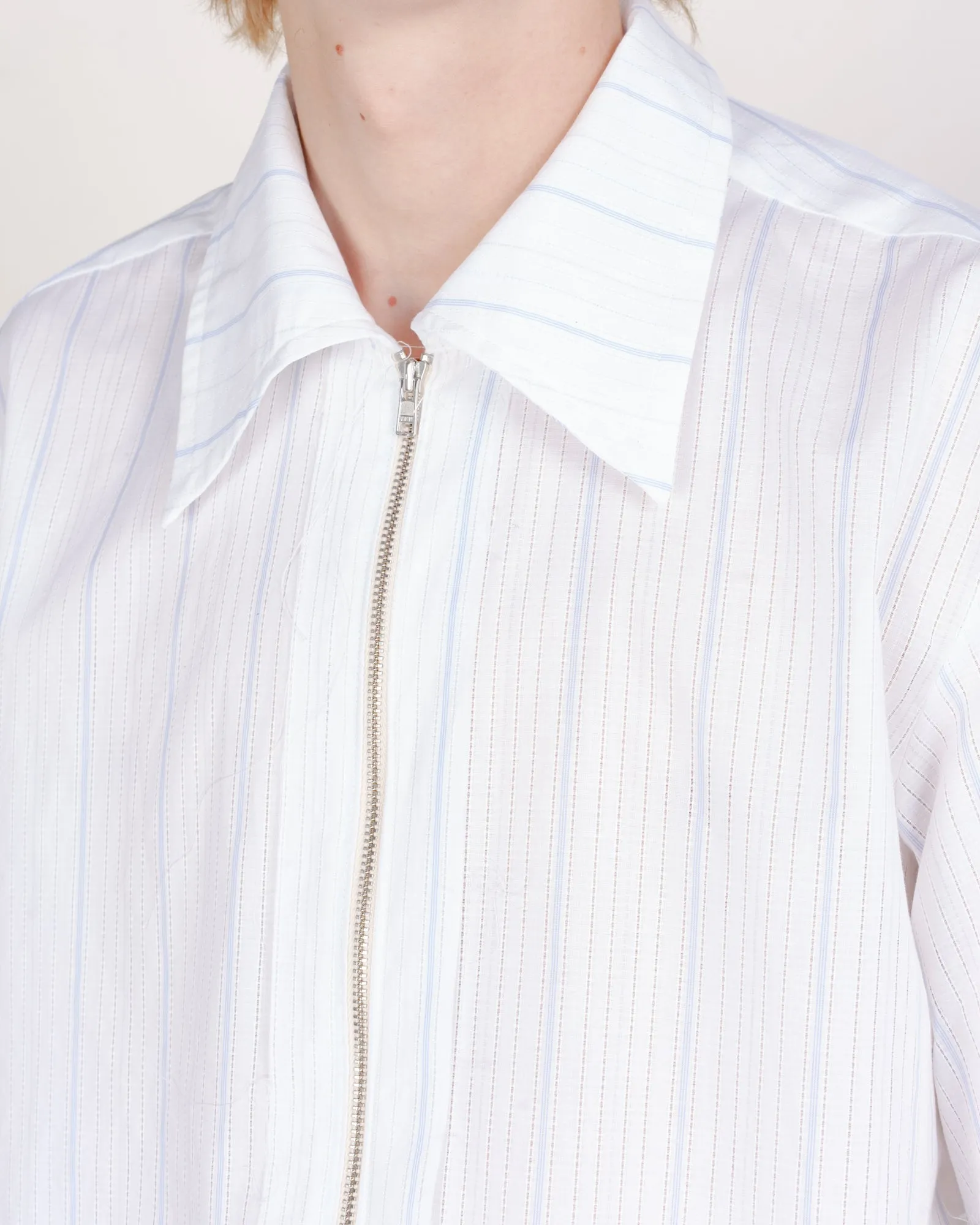 CF.21.04.02.02 ZIP SHIRT stripe sold by Camiel Fortgens product image thumbnail 4