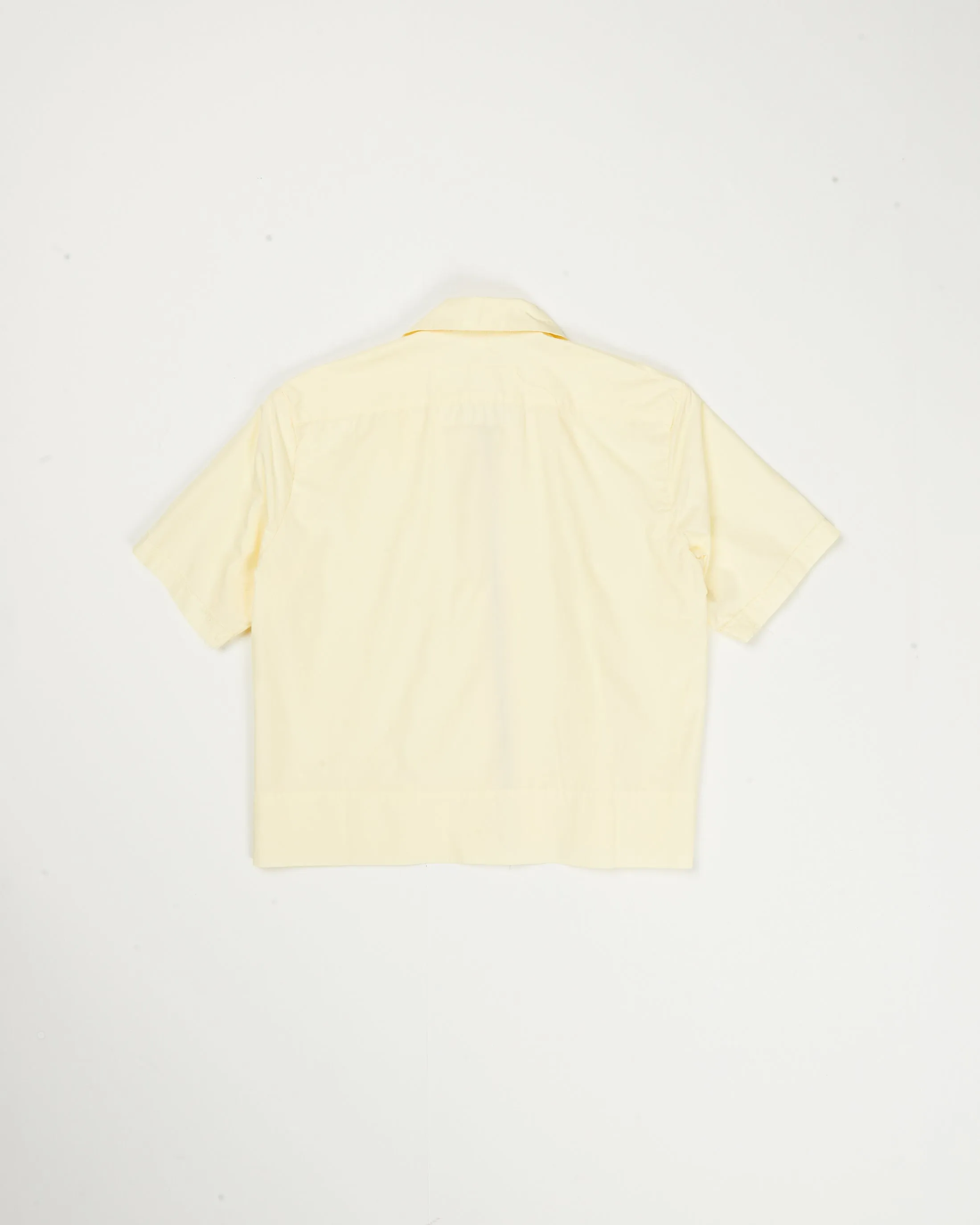 CF.21.04.02.01 ZIP SHIRT yellow sold by Camiel Fortgens product image thumbnail 3