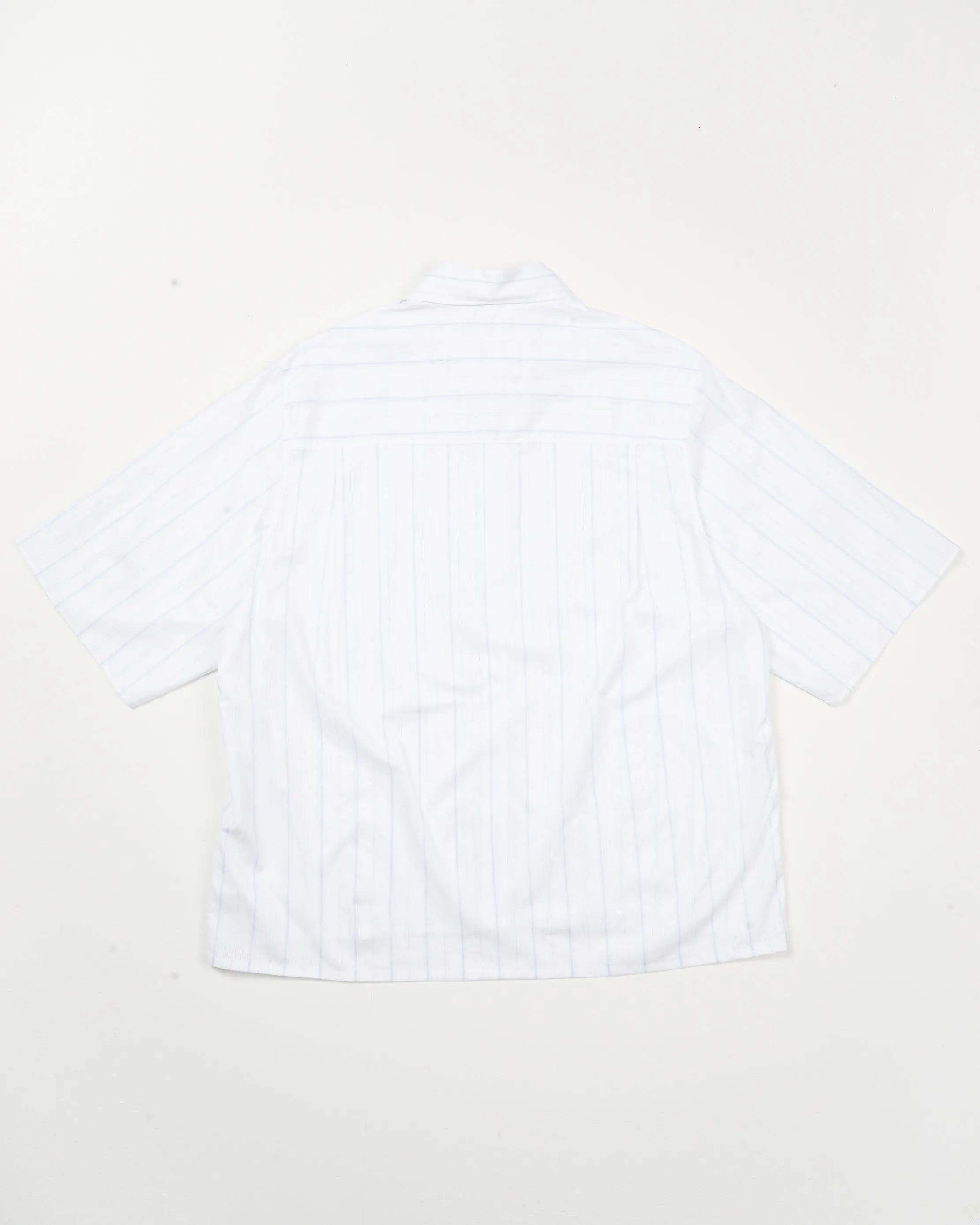 CF.21.04.01.02 BOXY SHIRT stripe sold by Camiel Fortgens product image thumbnail 3