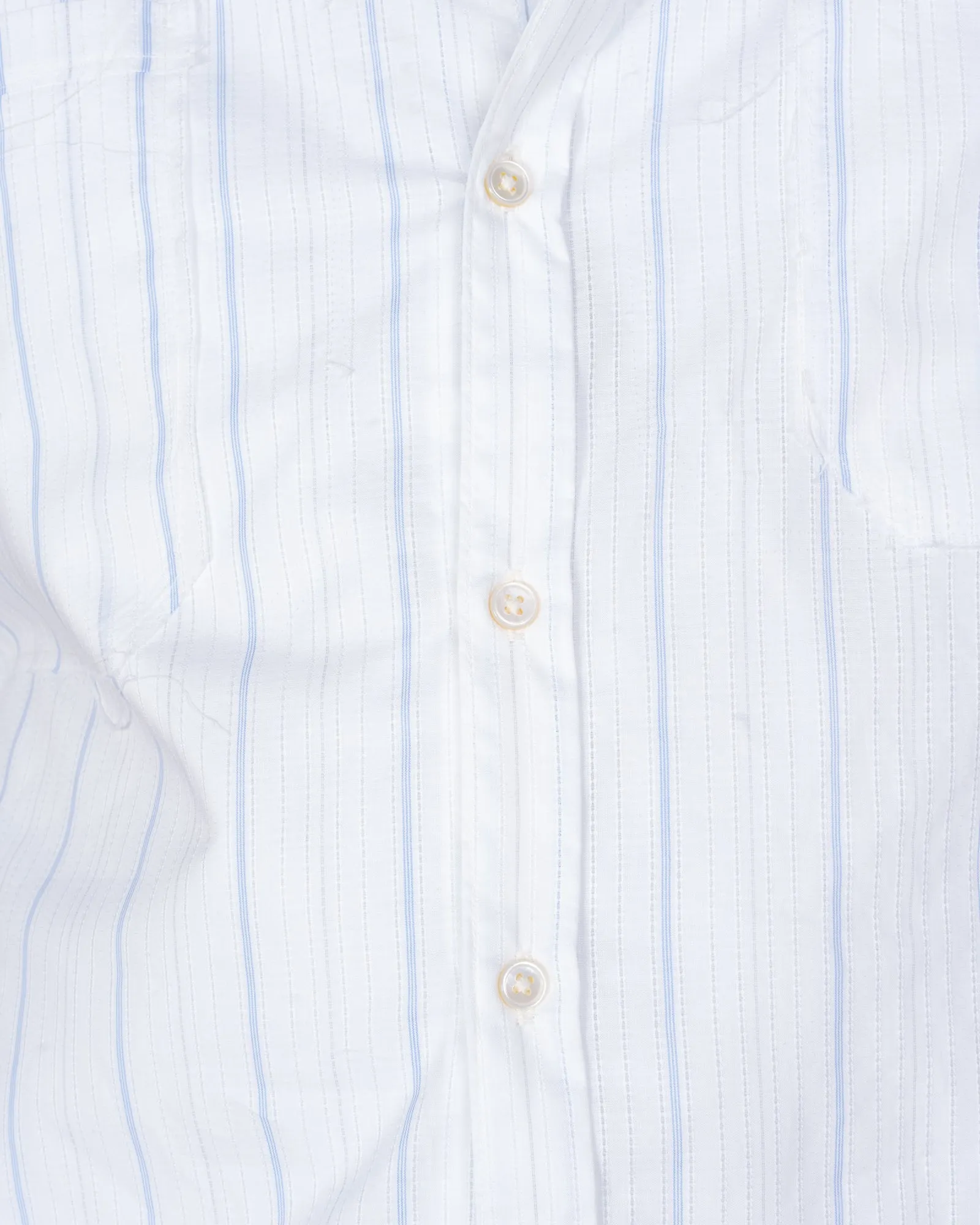 CF.21.04.01.02 BOXY SHIRT stripe sold by Camiel Fortgens product image thumbnail 5