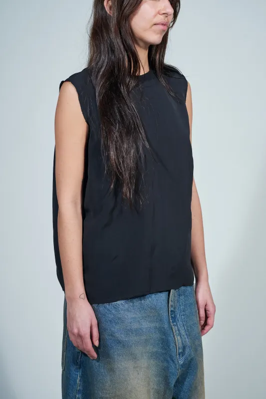 CF.22.05.01.01 NORMAL TOP viscose black made by Camiel Fortgens