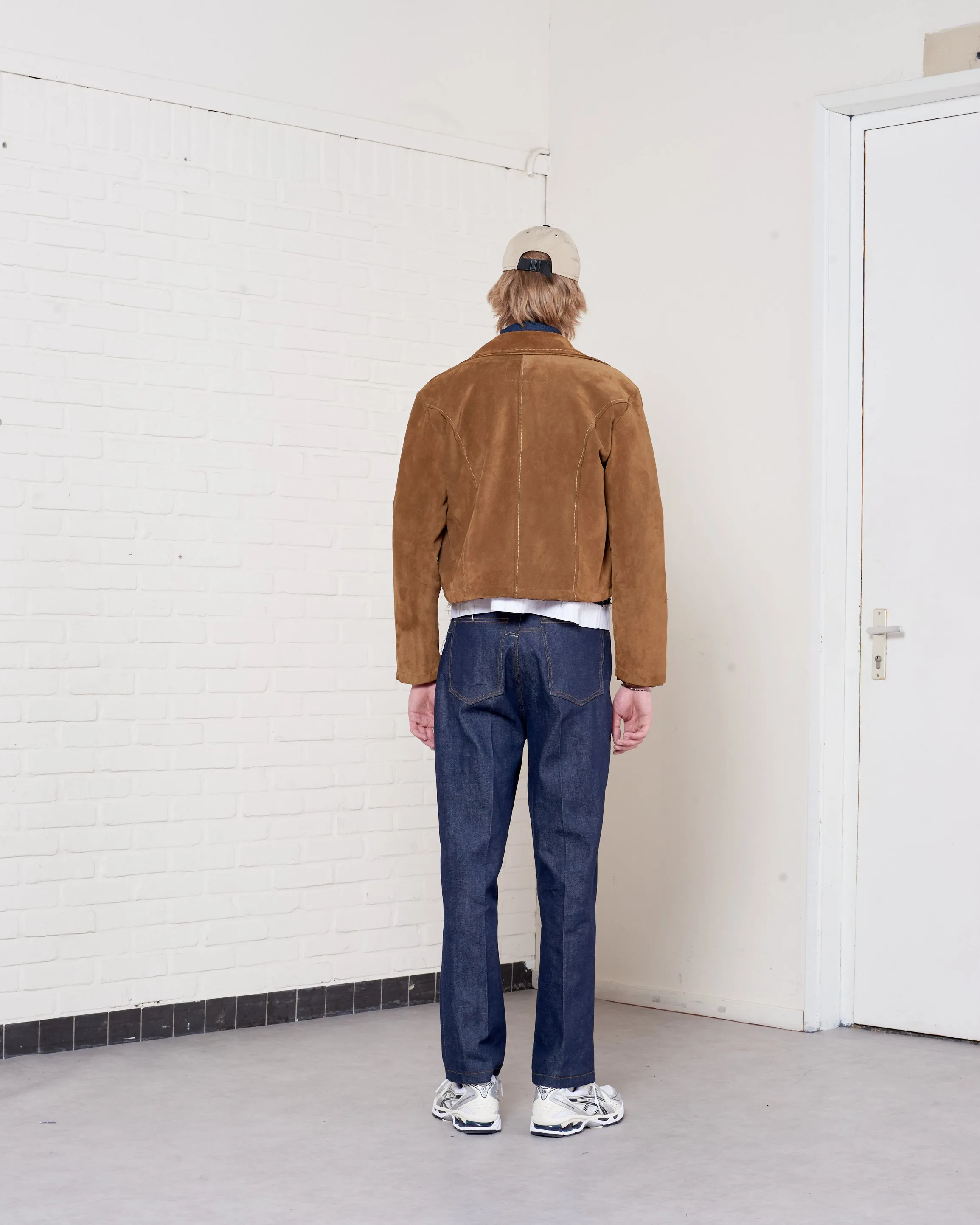 CF.21.06.03.03 SLIM SLACK raw denim sold by Camiel Fortgens product image thumbnail 5