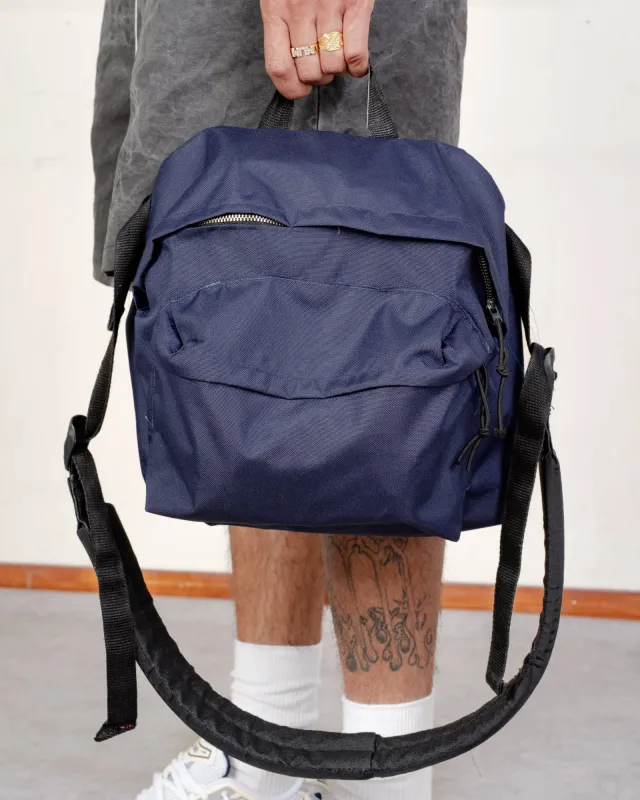 CF.21.11.02.02 DAYPACK cordura navy made by Camiel Fortgens