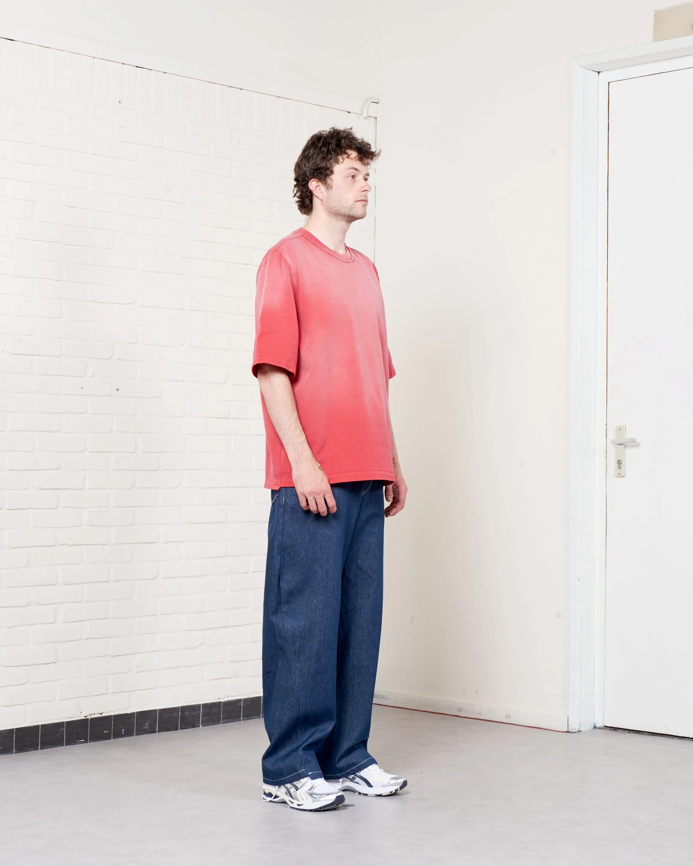 CF.21.01.05.03 BIG TEE heavy jersey red sold by Camiel Fortgens product image thumbnail 5