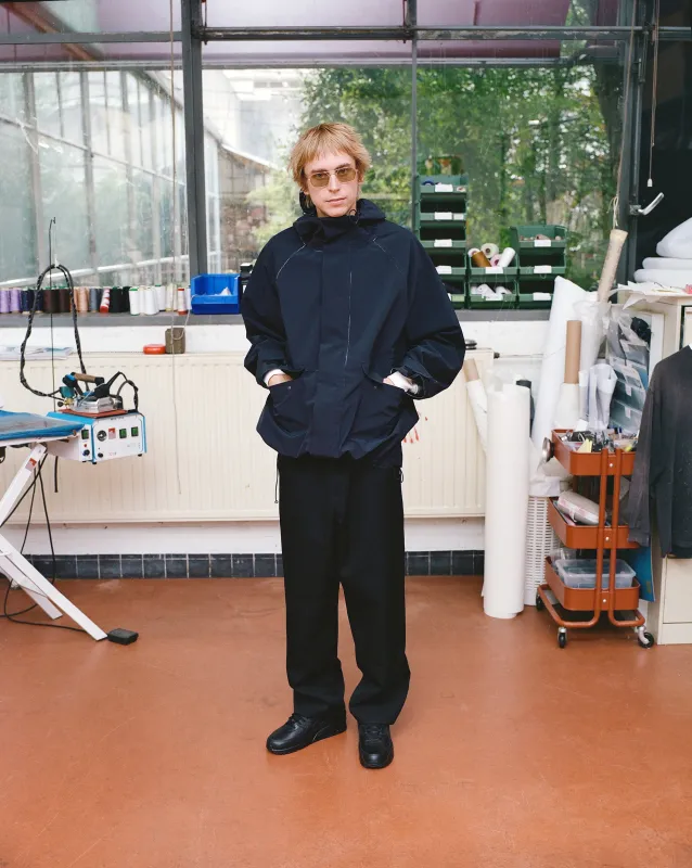 CF.GP PERTEX SHIELD 3L Mountain Parka made by Camiel Fortgens