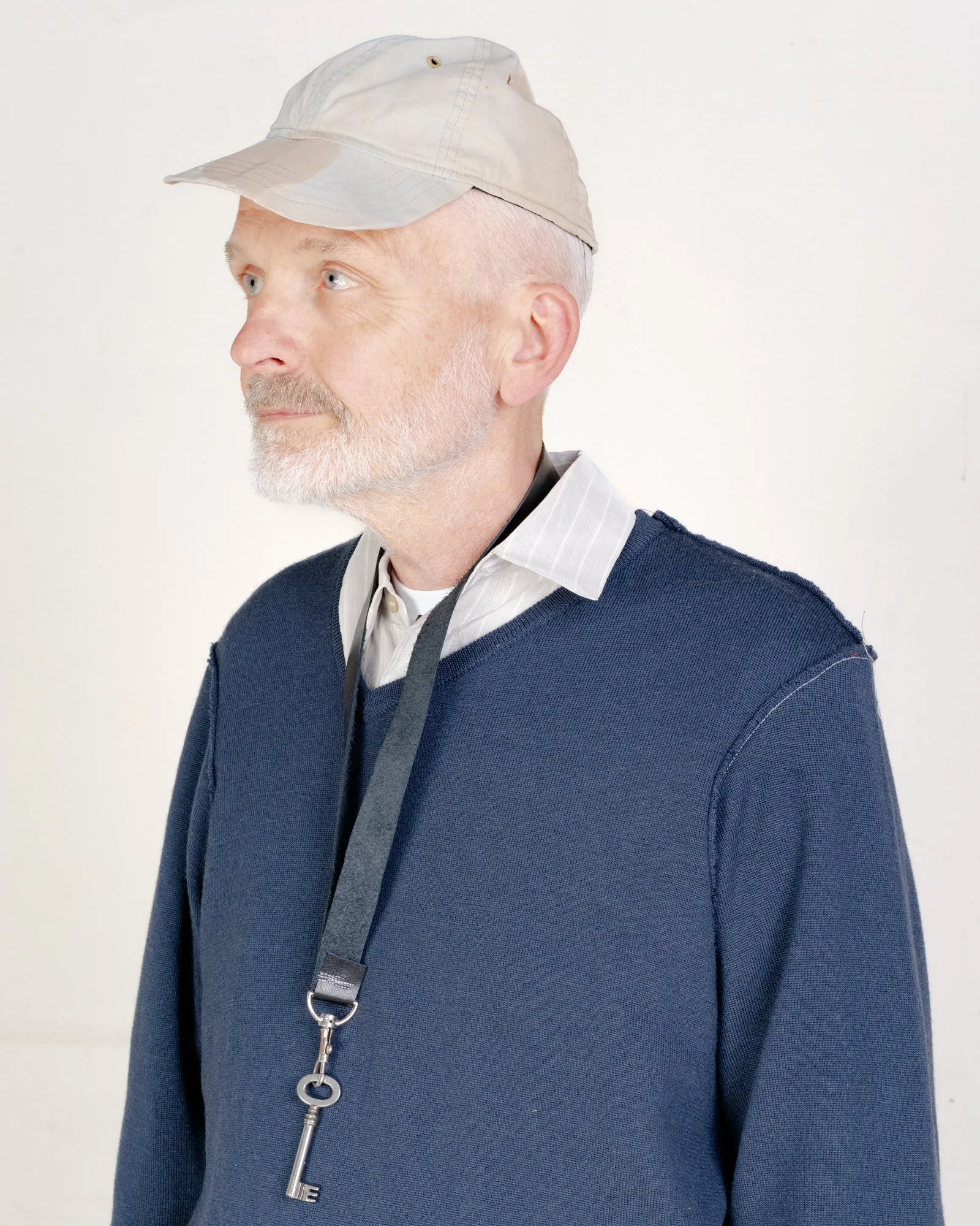 CF.21.11.01.02 CAP cotton twill sand sold by Camiel Fortgens product image thumbnail 3