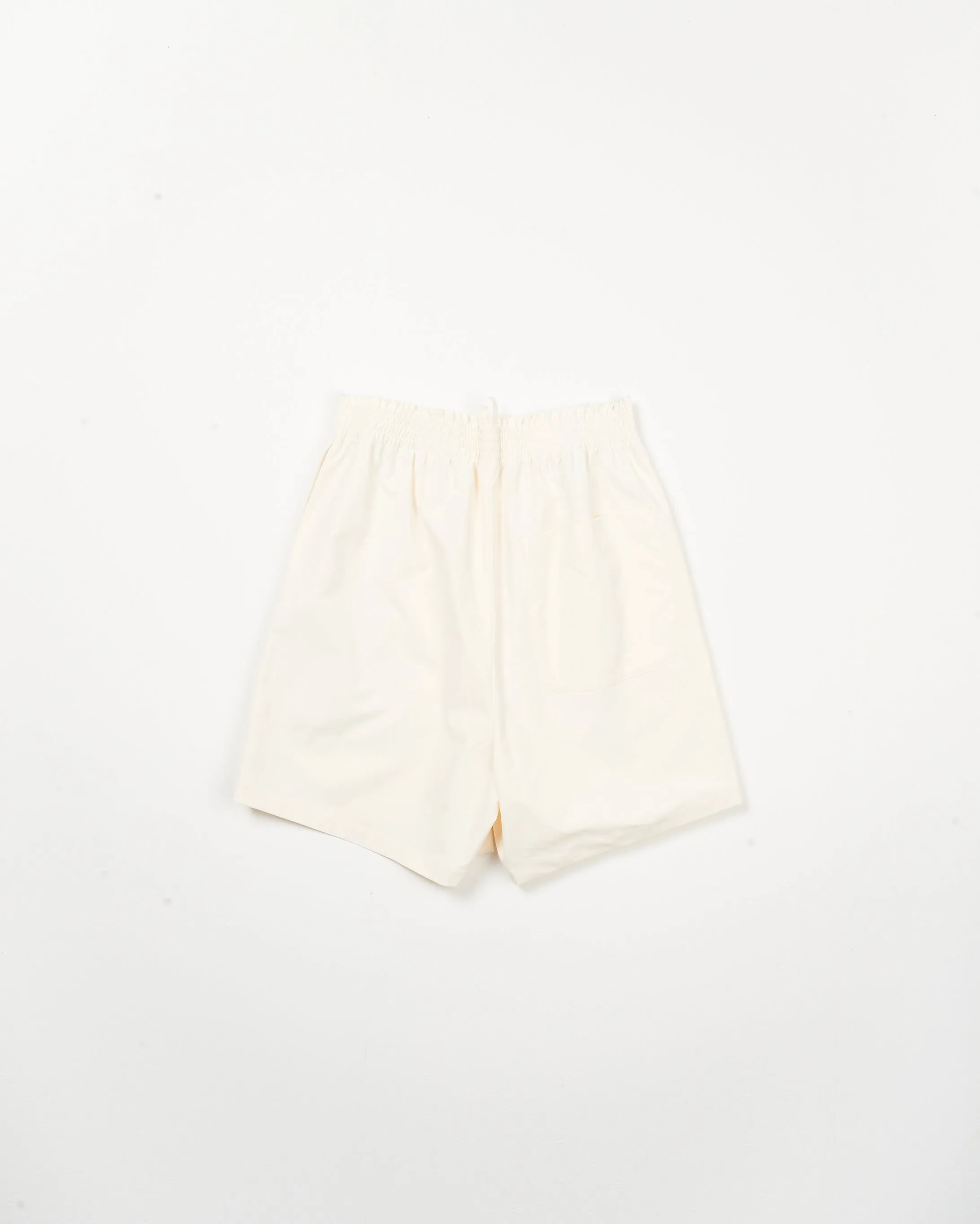 CF.21.13.01.06 KNEE SHORTS technical nylon light yellow sold by Camiel Fortgens product image thumbnail 3