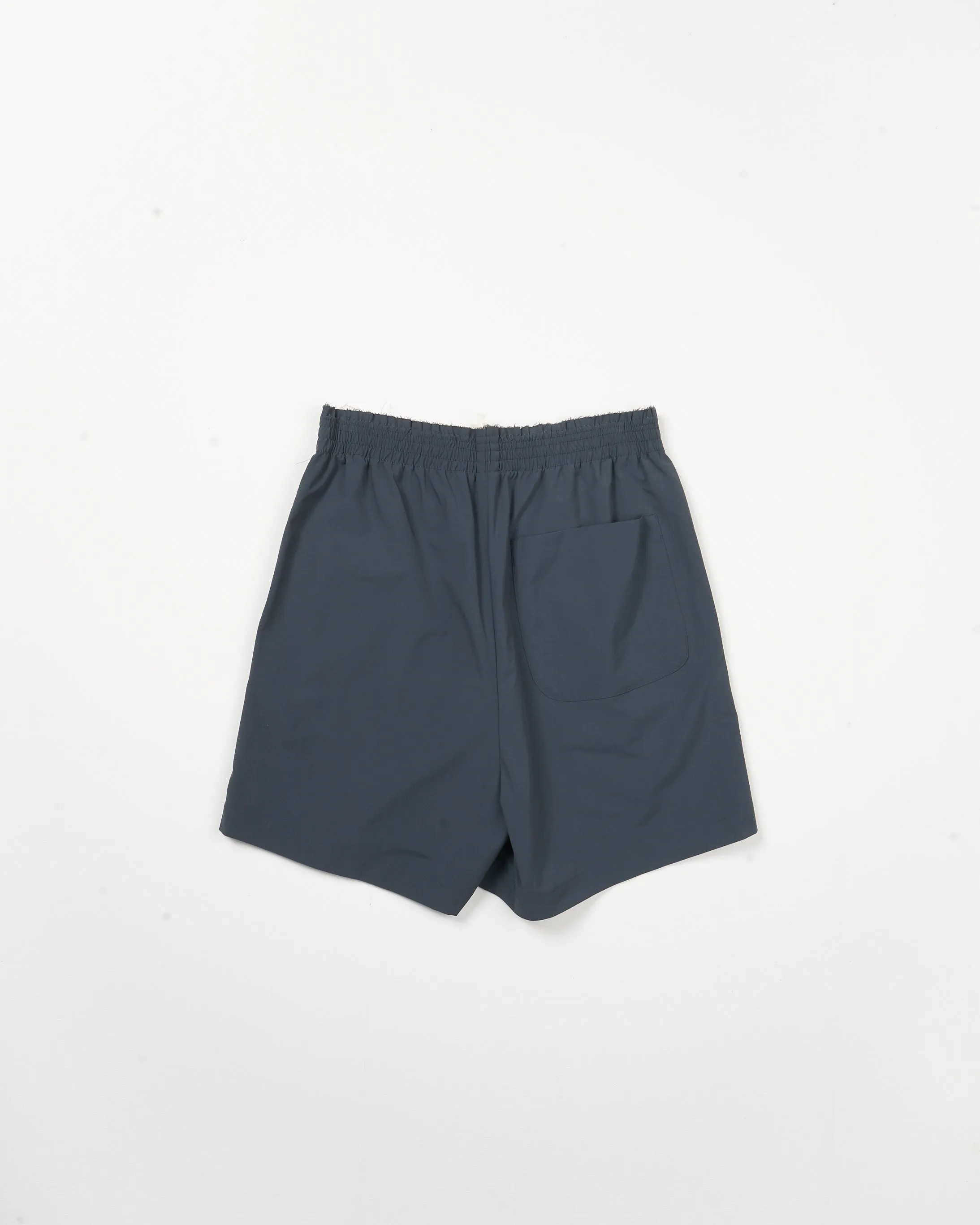 CF.21.13.01.05 KNEE SHORTS technical nylon petrol sold by Camiel Fortgens product image thumbnail 3