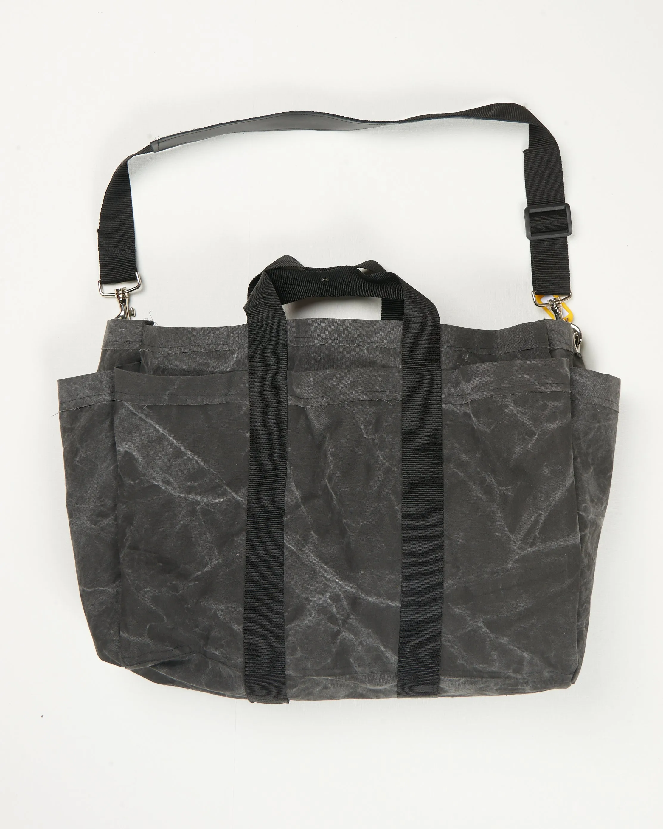 CF.21.11.04.01 WORKER SHOPPER washed black sold by Camiel Fortgens product image thumbnail 3