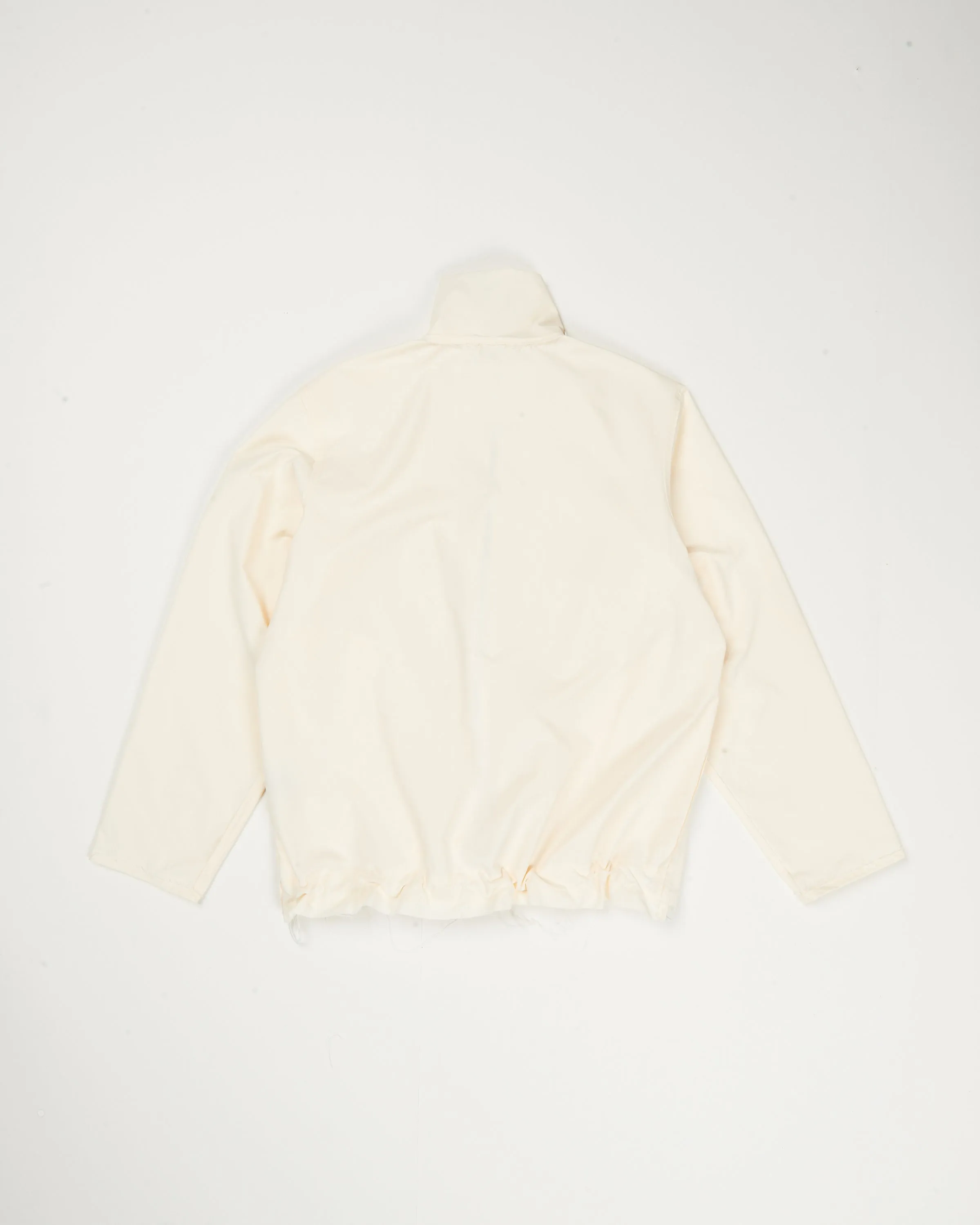 CF.21.09.02.02 TRACK JACKET technical nylon light yellow sold by Camiel Fortgens product image thumbnail 3
