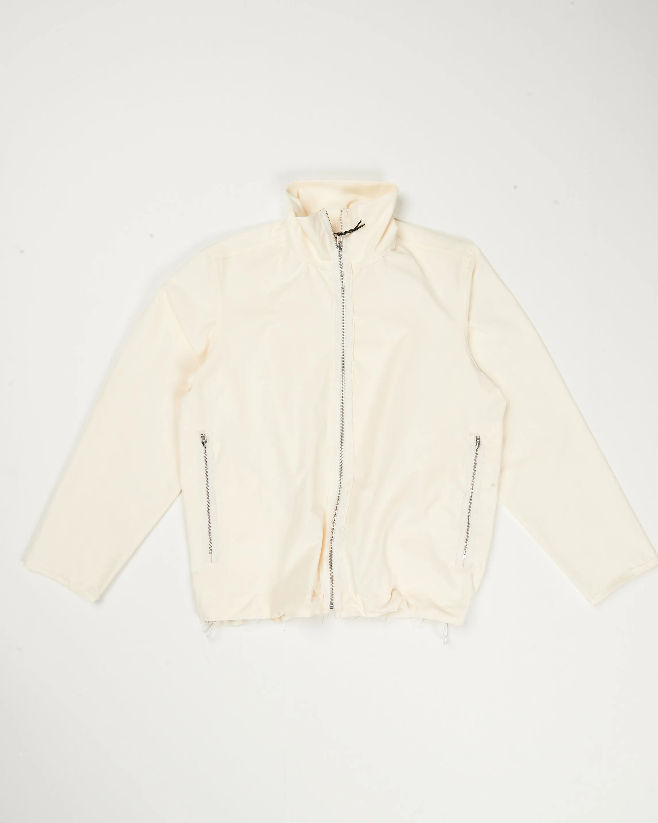 CF.21.09.02.02 TRACK JACKET technical nylon light yellow sold by Camiel Fortgens product image thumbnail 2