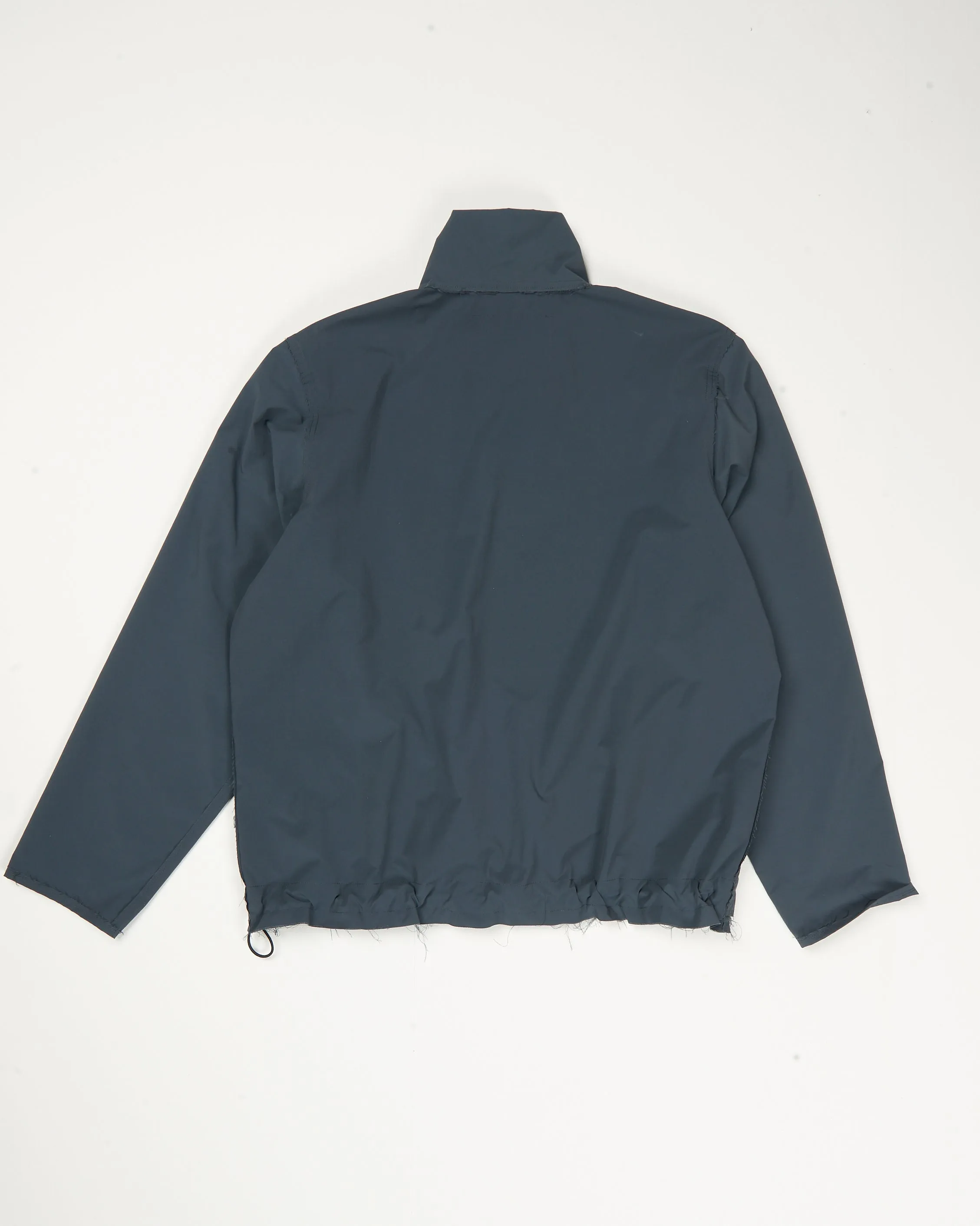CF.21.09.02.01 TRACK JACKET technical nylon petrol sold by Camiel Fortgens product image thumbnail 3