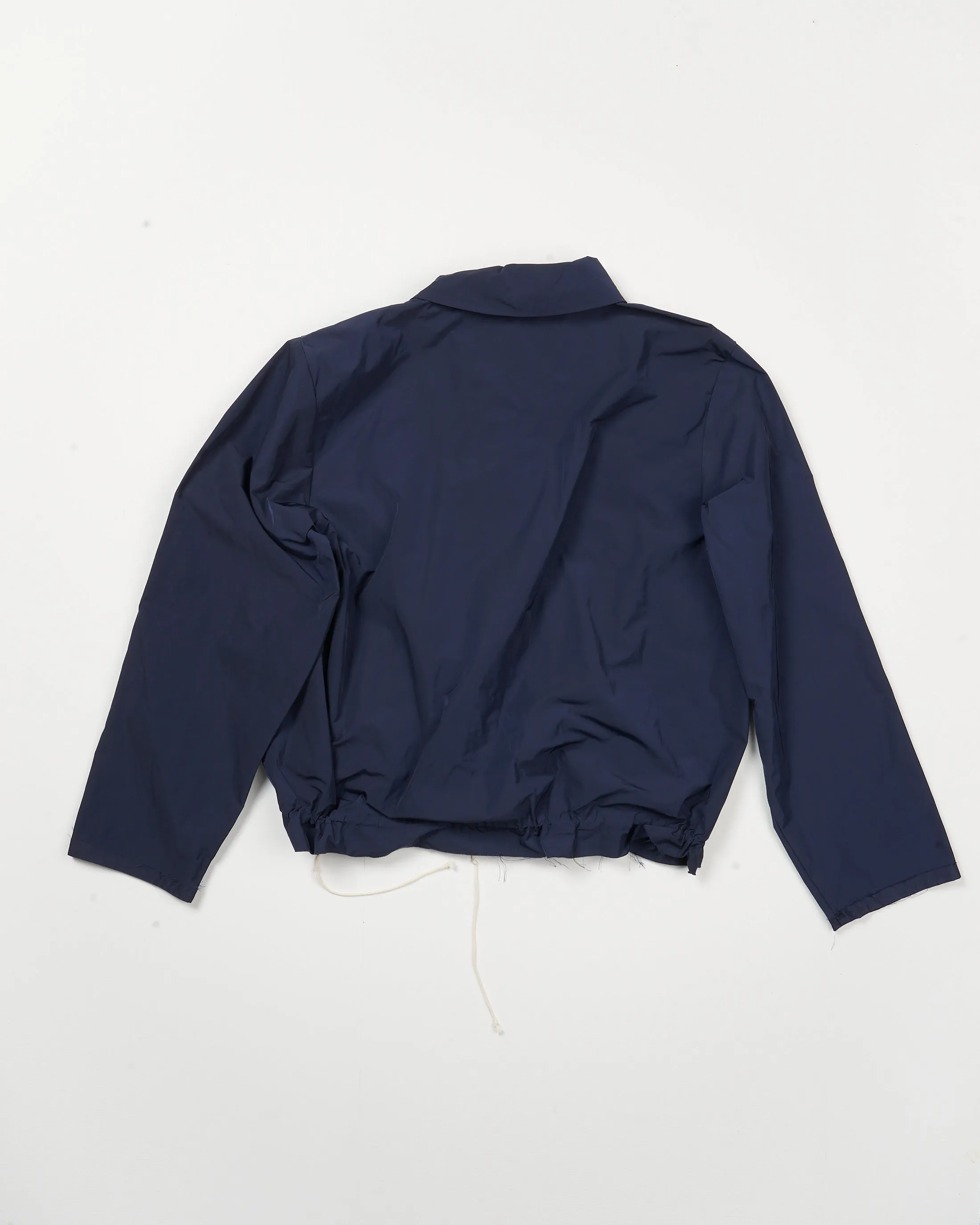 CF.21.09.01.02 SIMPLE JACKET technical twill navy sold by Camiel Fortgens product image thumbnail 3