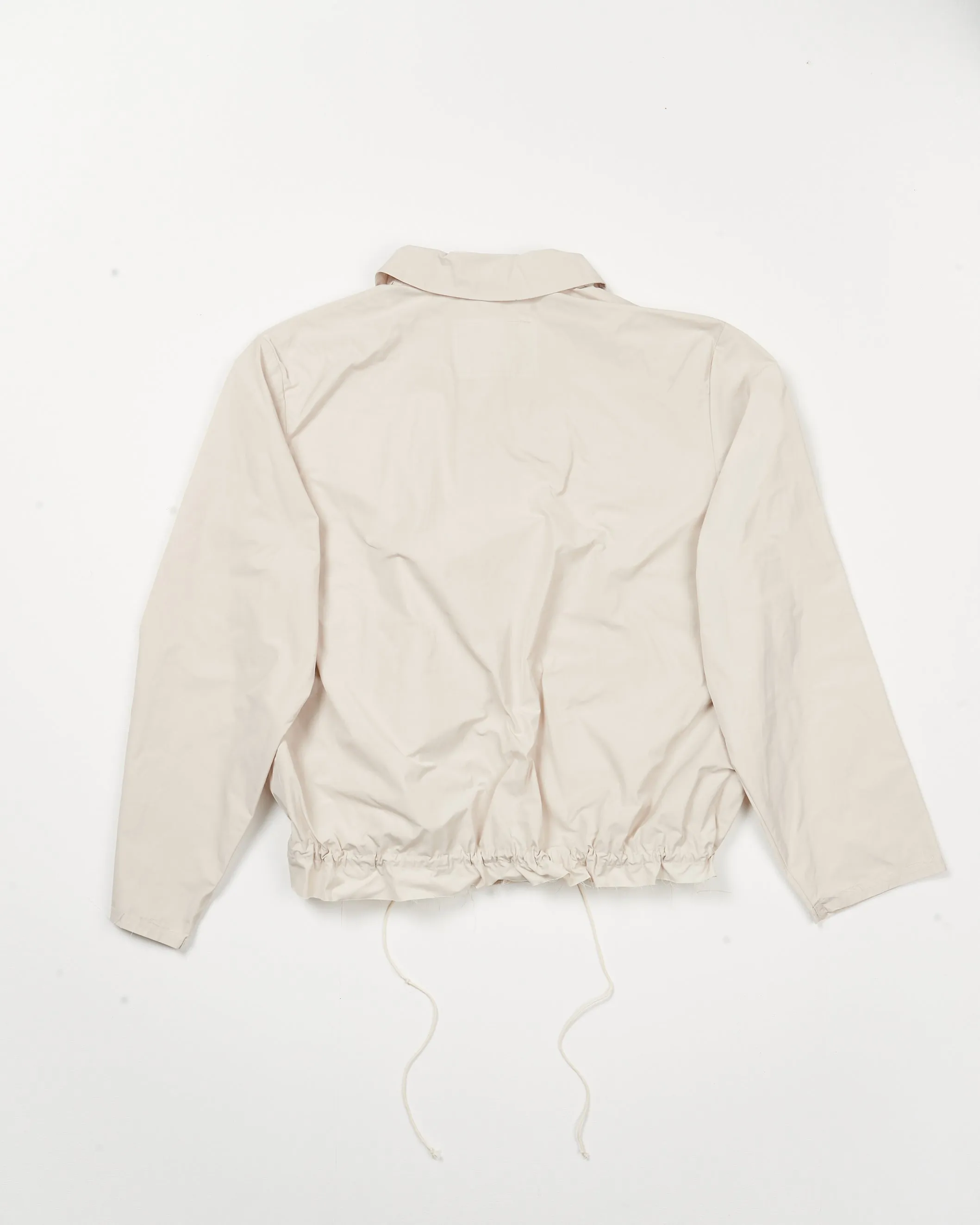 CF.21.09.01.01 SIMPLE JACKET technical twill sand sold by Camiel Fortgens product image thumbnail 3