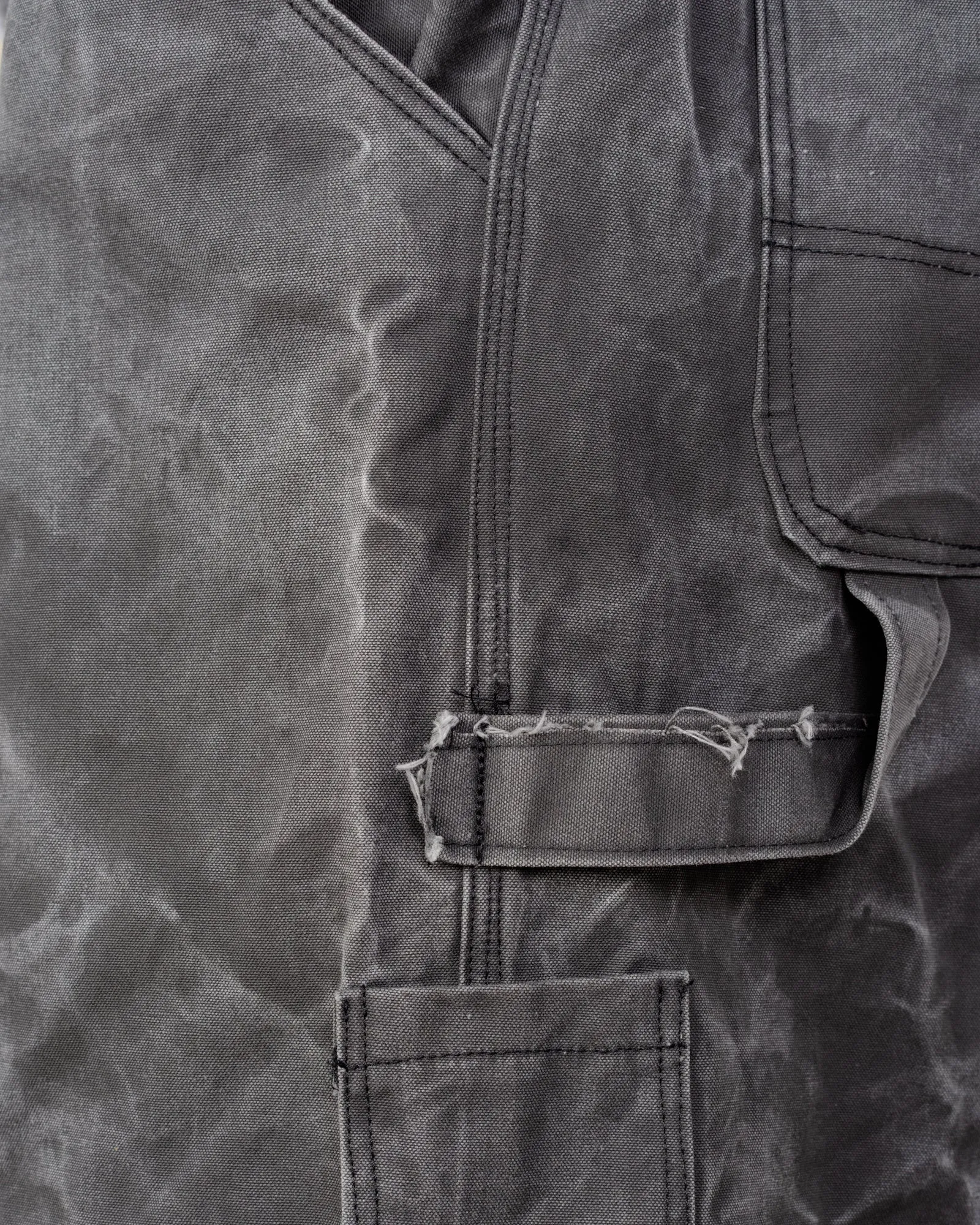 CF.21.06.05.02 TOPLESS OVERALLS black sold by Camiel Fortgens product image thumbnail 4