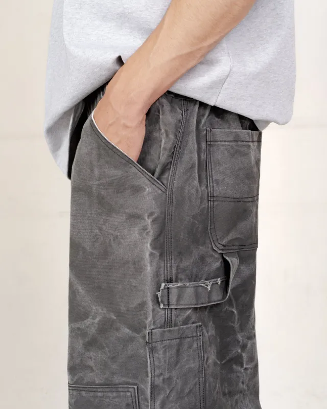 CF.21.06.05.02 TOPLESS OVERALLS black sold by Camiel Fortgens