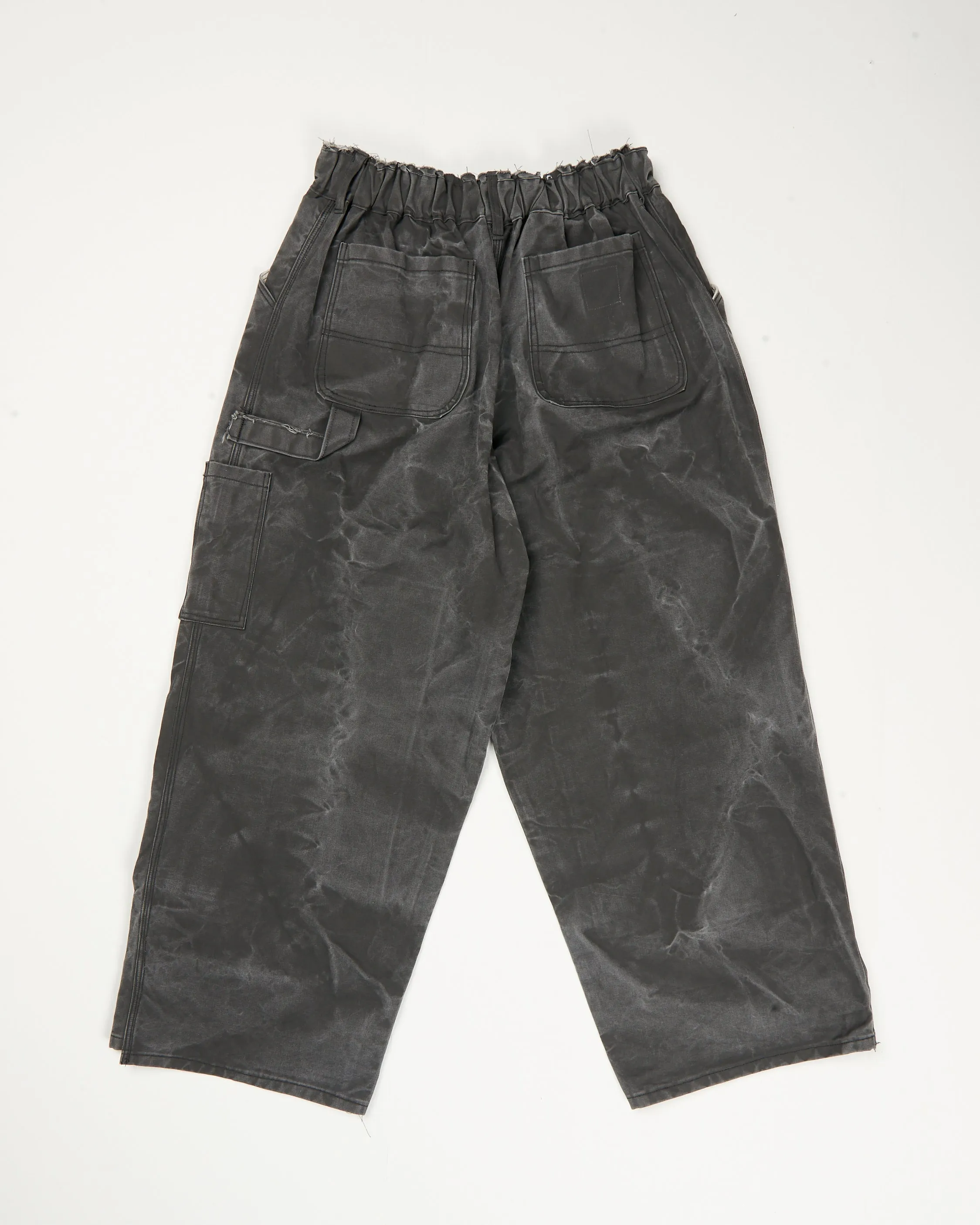 CF.21.06.05.02 TOPLESS OVERALLS black sold by Camiel Fortgens product image thumbnail 3