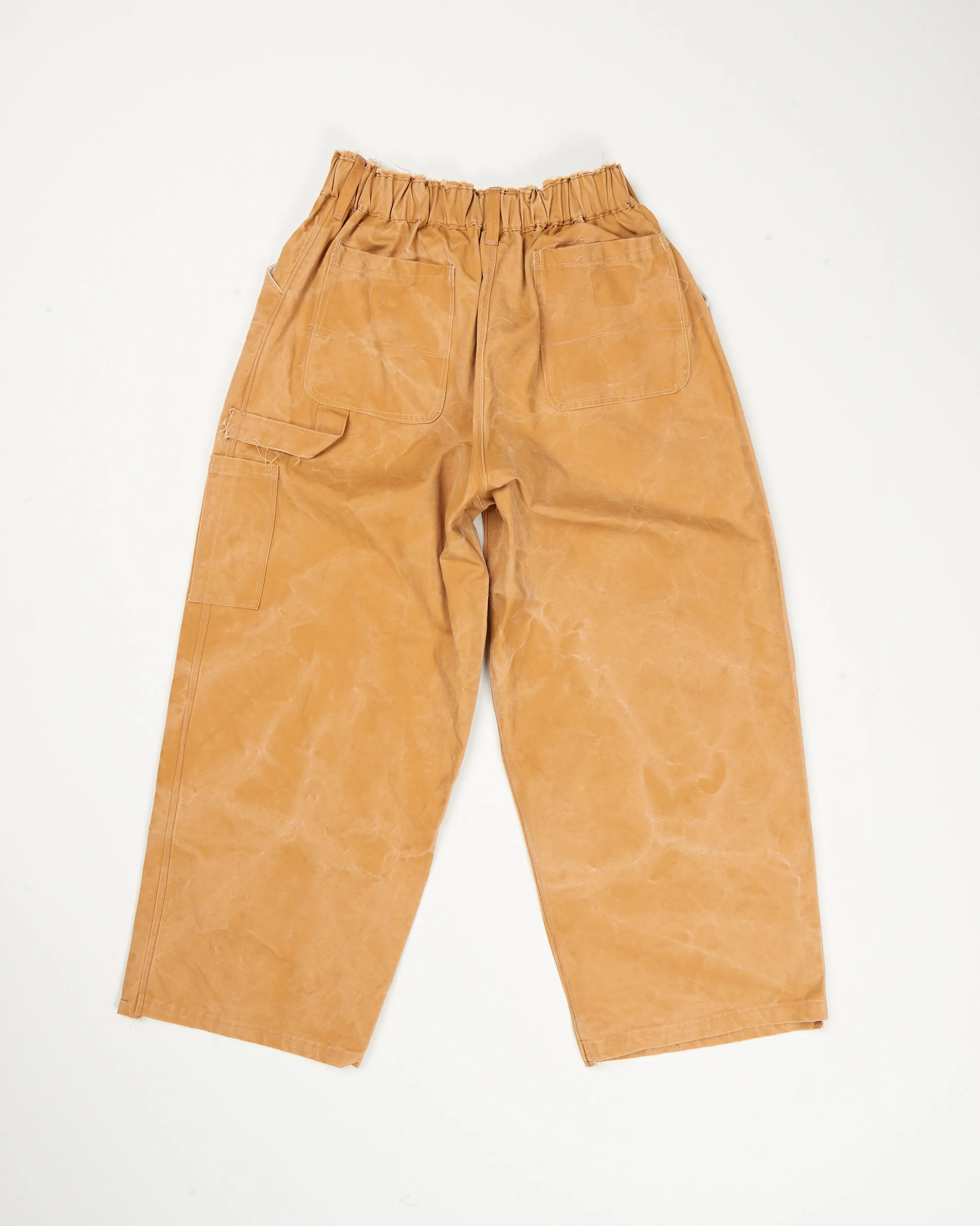 CF.21.06.05.01 TOPLESS OVERALLS sand sold by Camiel Fortgens product image thumbnail 3