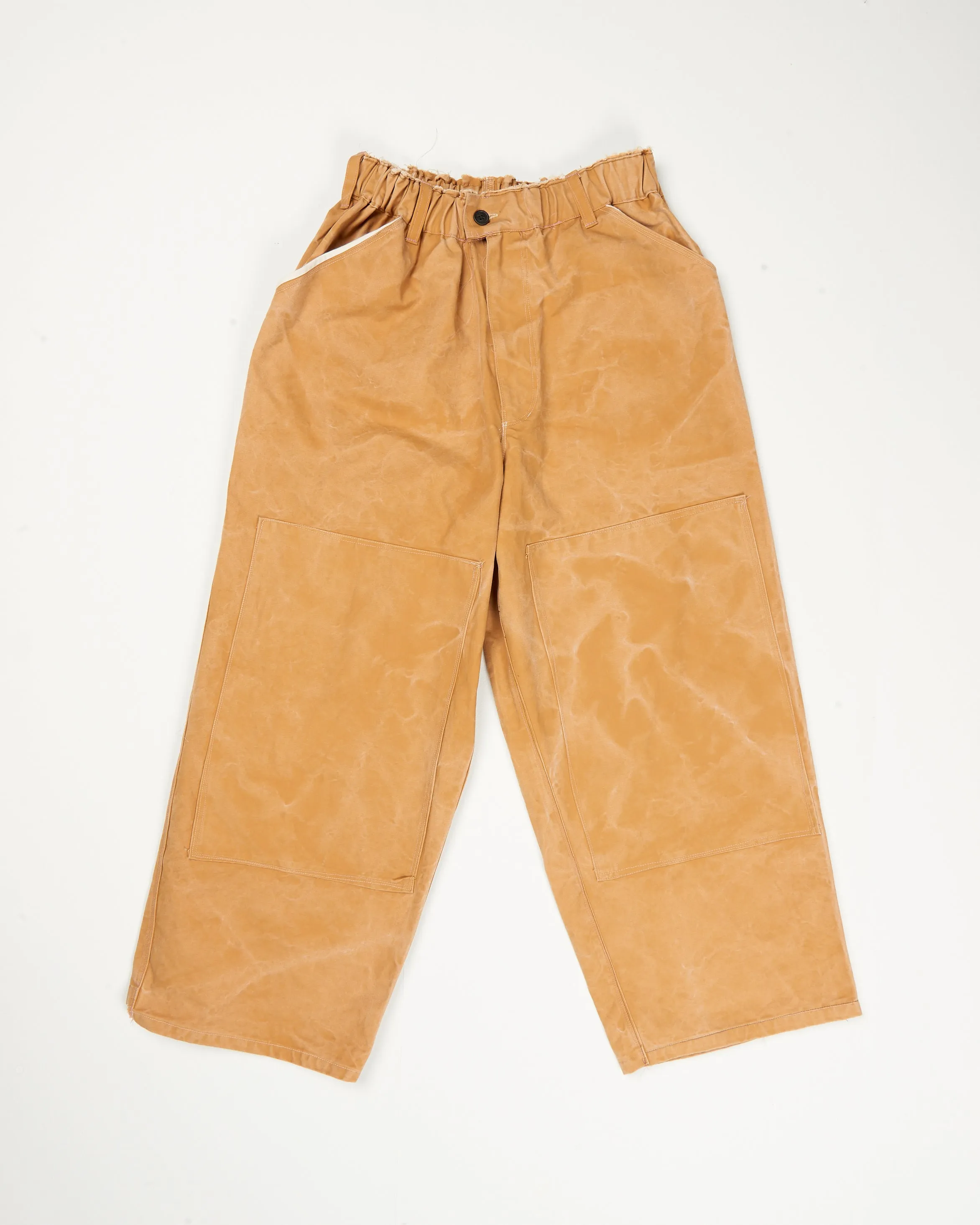 CF.21.06.05.01 TOPLESS OVERALLS sand sold by Camiel Fortgens product image thumbnail 2