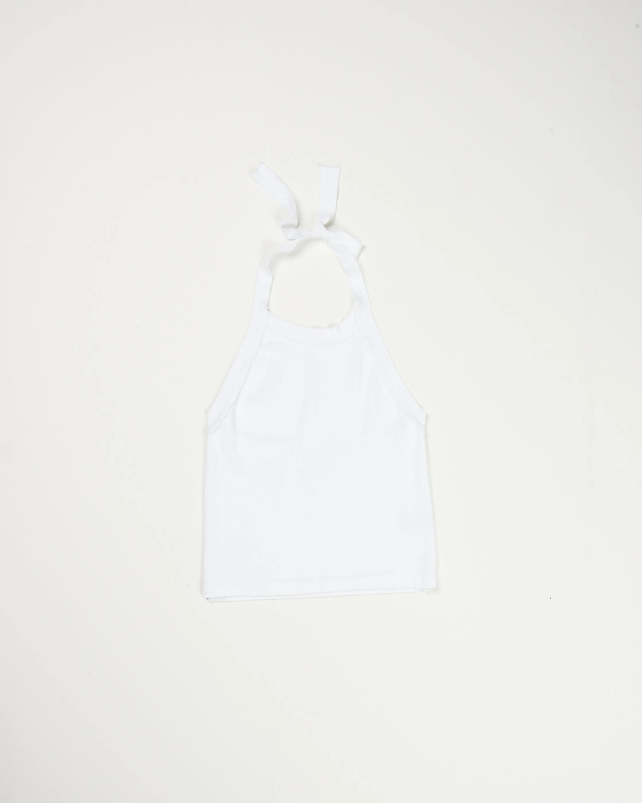 CF.21.01.01.01 HALTER TOP blue stripe sold by Camiel Fortgens product image thumbnail 2