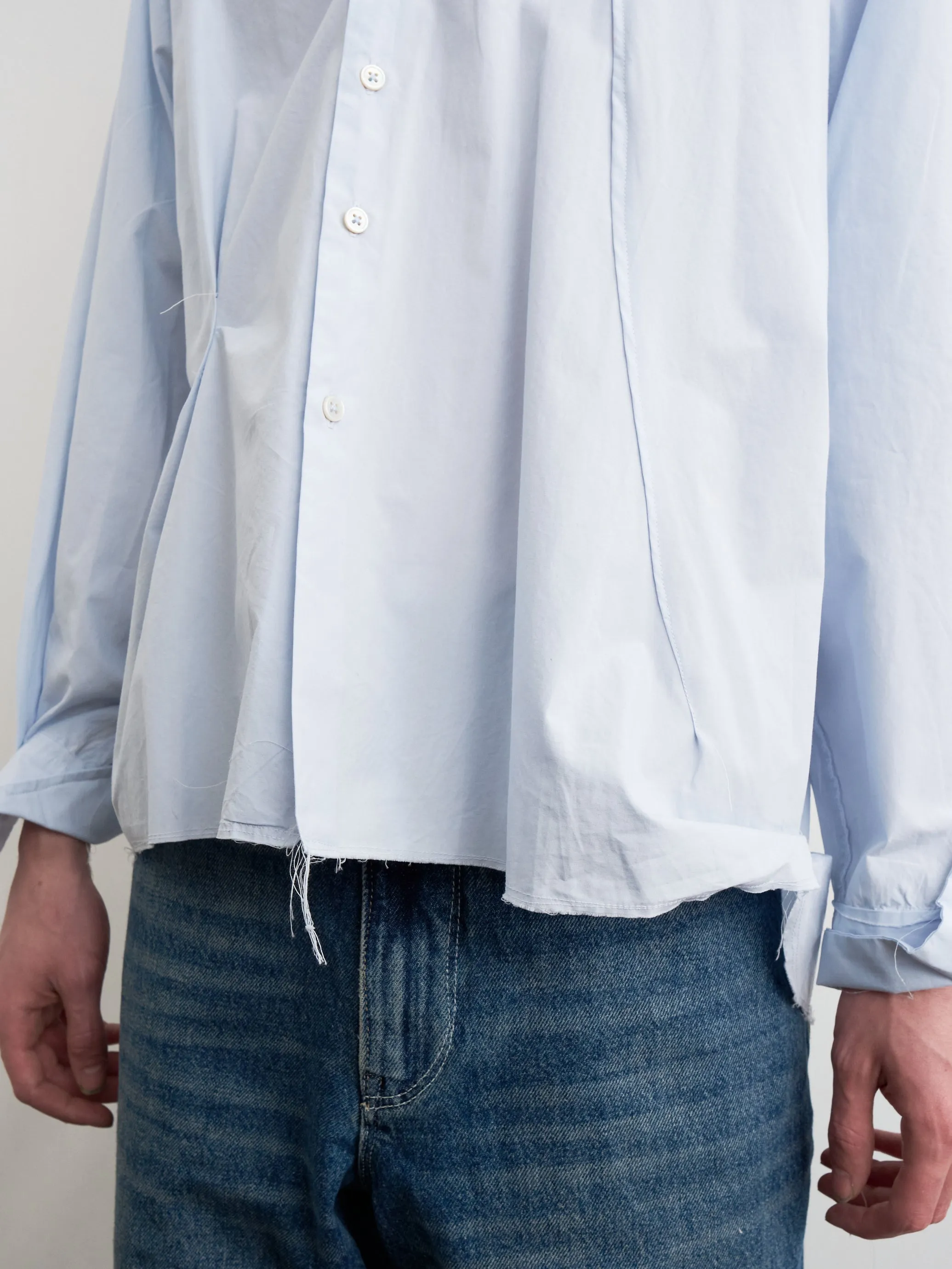CF.21 RESEARCH DARTS SHIRT sold by Camiel Fortgens product image thumbnail 5