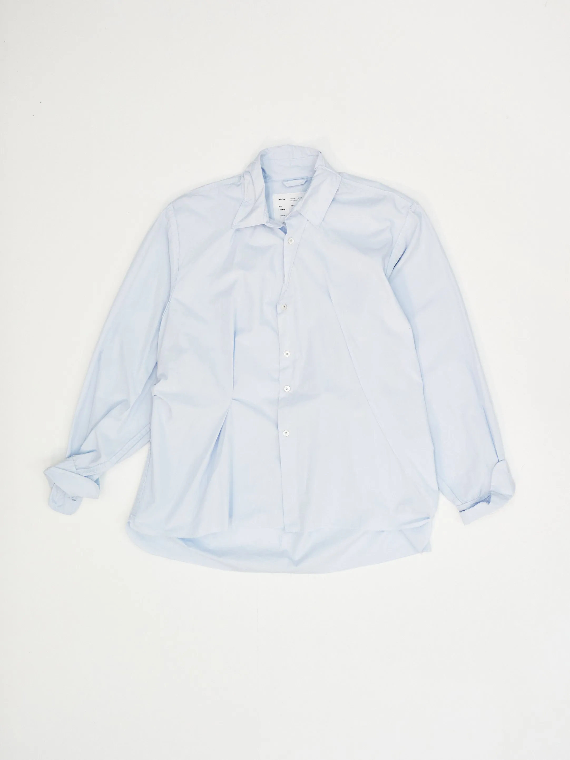 CF.21 RESEARCH DARTS SHIRT sold by Camiel Fortgens product image thumbnail 2