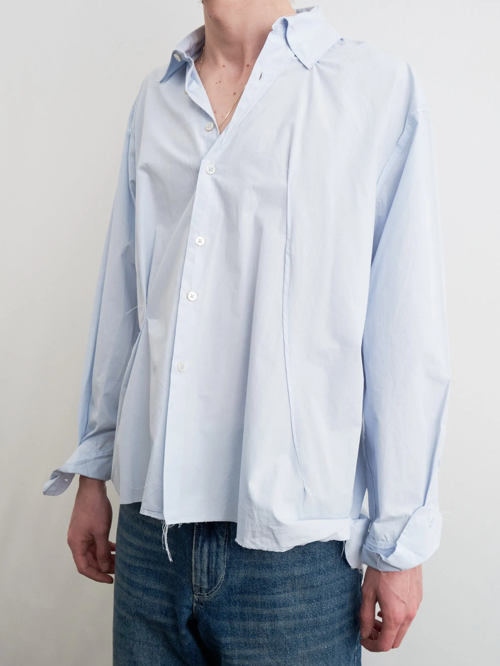CF.21 RESEARCH DARTS SHIRT sold by Camiel Fortgens