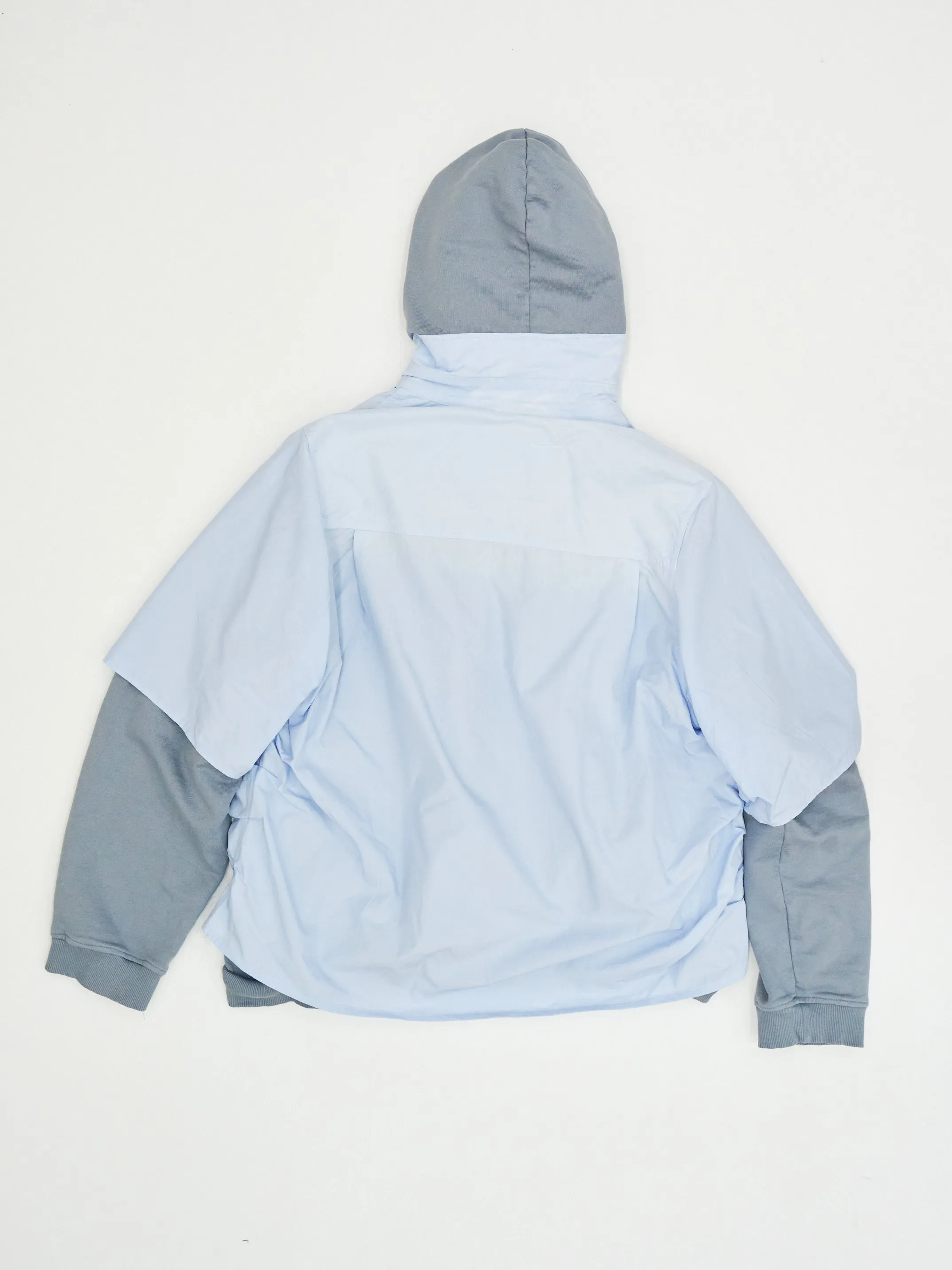 CF.21 RESEARCH SHIRT HOODIE sold by Camiel Fortgens product image thumbnail 2