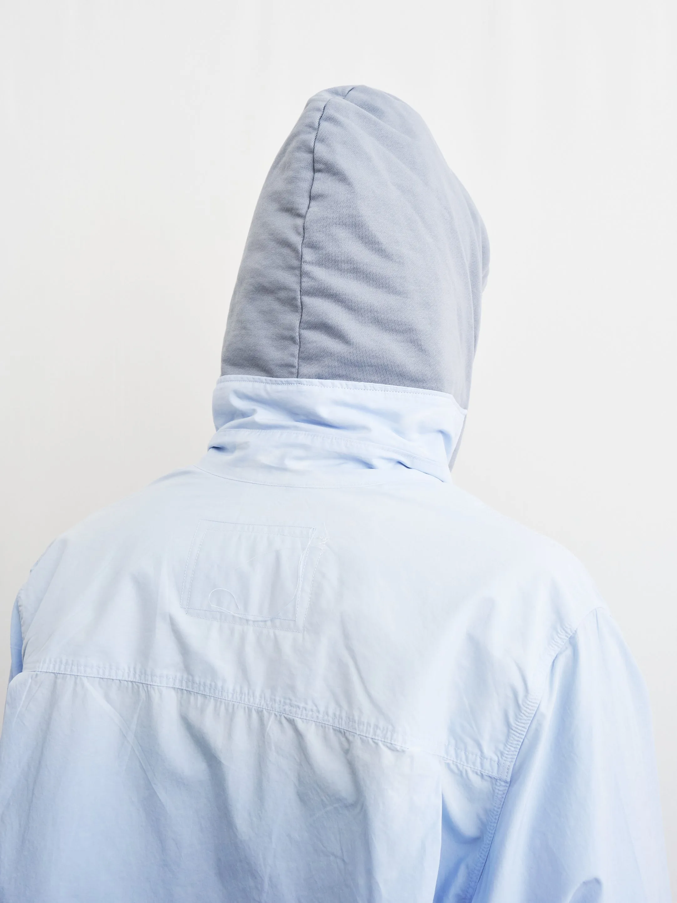 CF.21 RESEARCH SHIRT HOODIE sold by Camiel Fortgens product image thumbnail 5